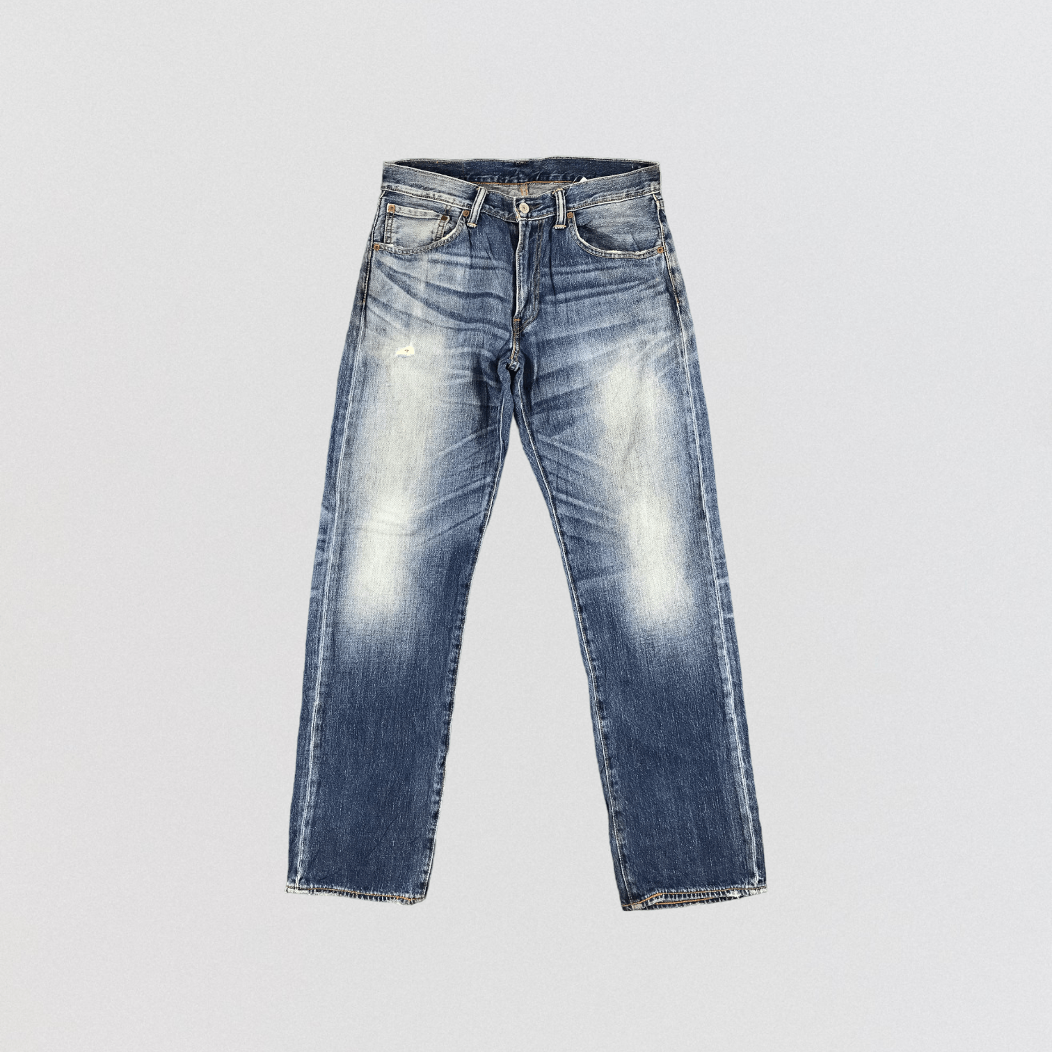 Levi's × Vintage Vintage Blue Wash Levis 503 Jeans-JM1974 Size US 34 / EU 50 - 1 Thumbnail