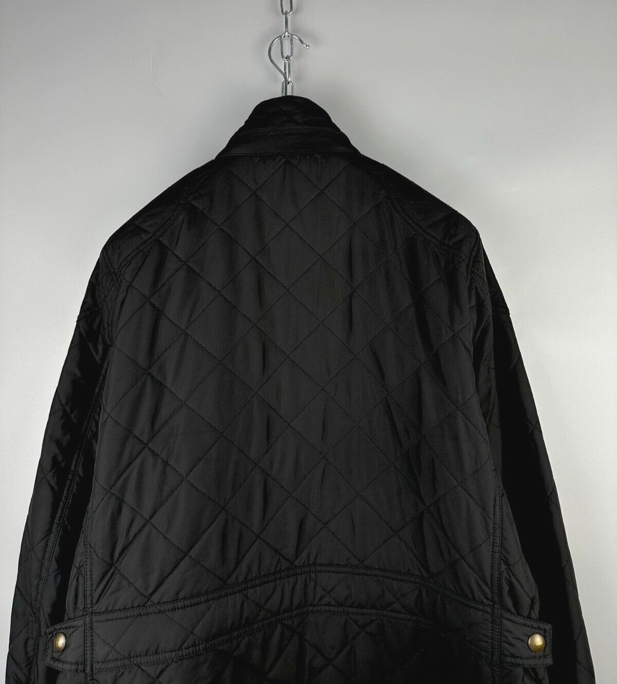 Polo Ralph Lauren Polo Ralph Lauren Quilted Hunting Jacket Size US XL / EU 56 / 4 - 10 Thumbnail