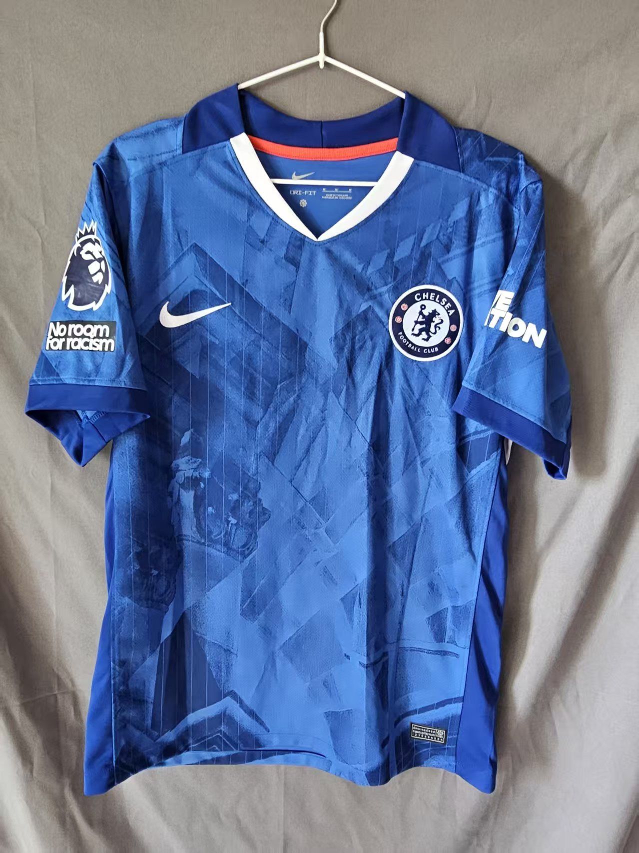 Nike 2025 2026 Chelsea 8 Enzo Fernández Jersey Home Size US M / EU 48-50 / 2 - 2 Thumbnail
