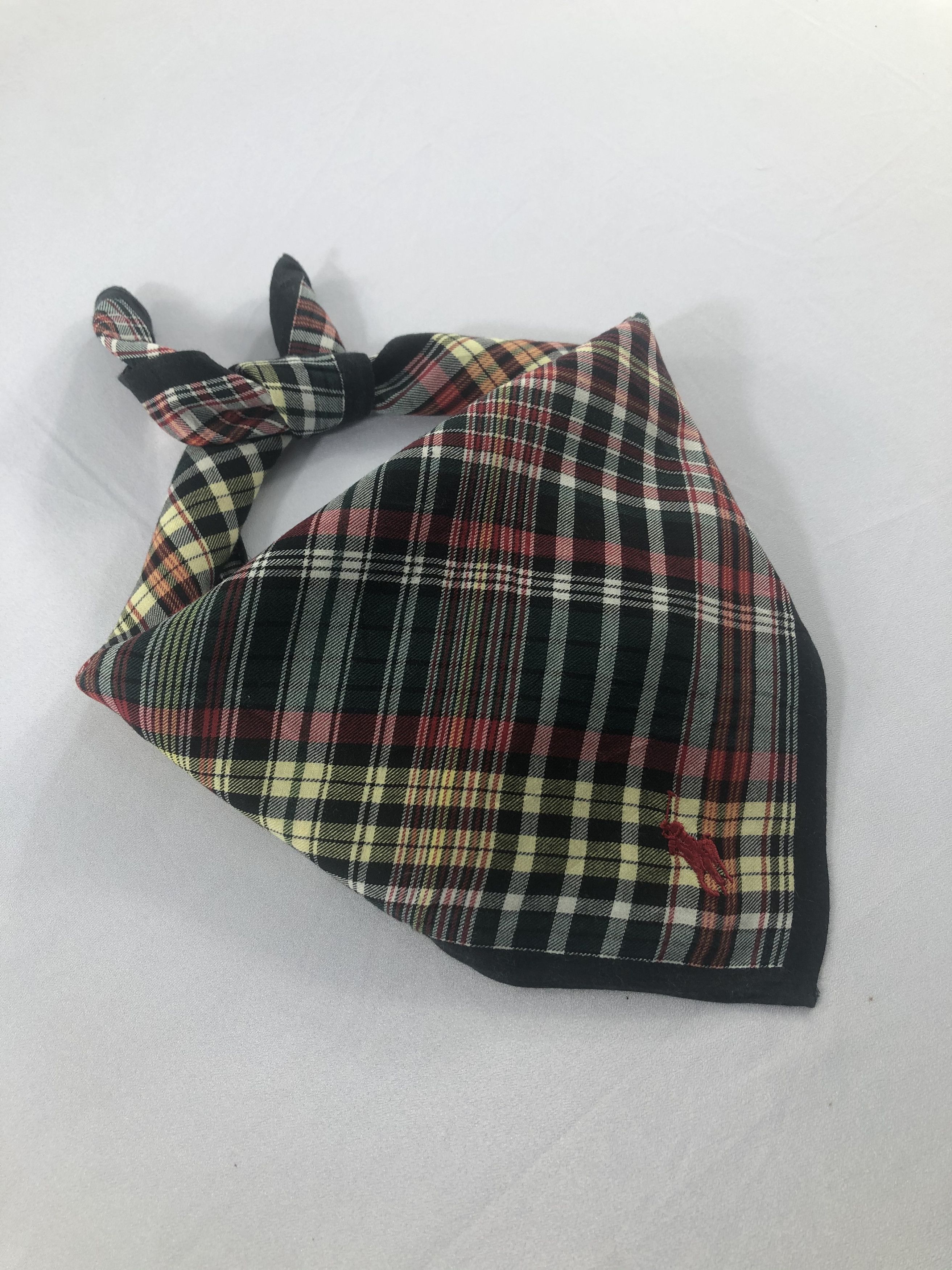Polo Ralph Lauren Polo Ralph Lauren Handkerchief / Bandana / Neckerchief Size ONE SIZE - 2 Thumbnail