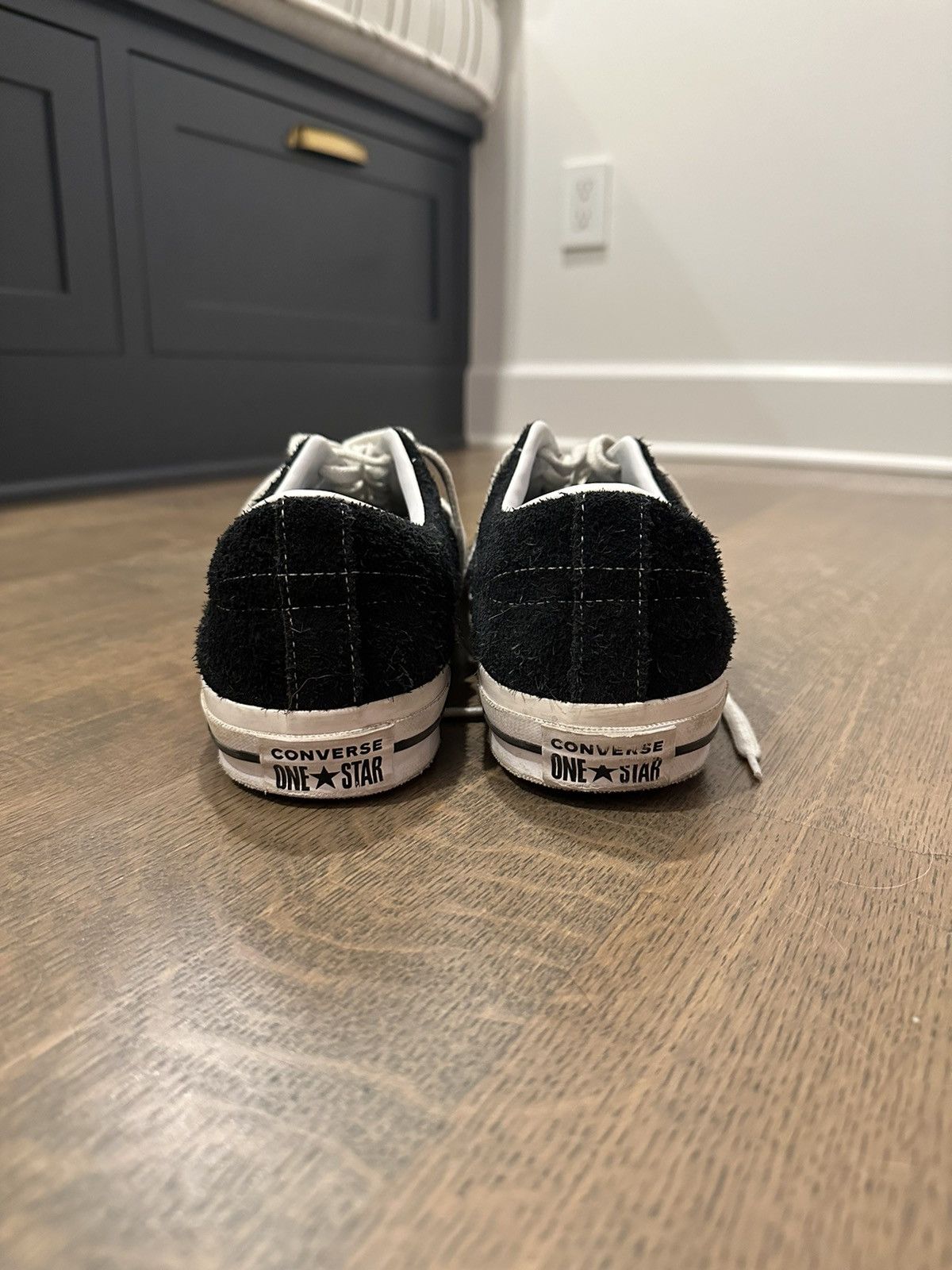 Converse Converse One Star Black Men’s 10 Size US 10 / EU 43 - 4 Thumbnail