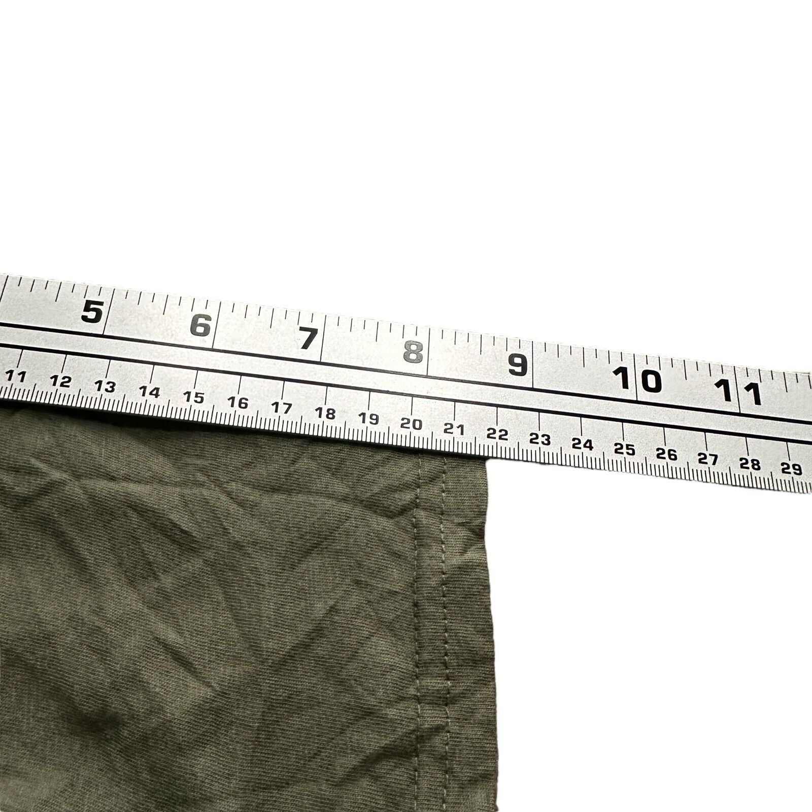 The Unbranded Brand Unedited XYZ Caido Del Cielo T-Shirt Men's M Green Crew Neck Size US M / EU 48-50 / 2 - 8 Thumbnail