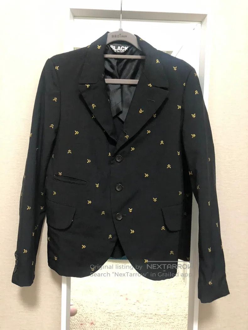 Comme des Garcons Comme Des Garcons blazer Size XS / US 0-2 / IT 36-38 - 1 Thumbnail