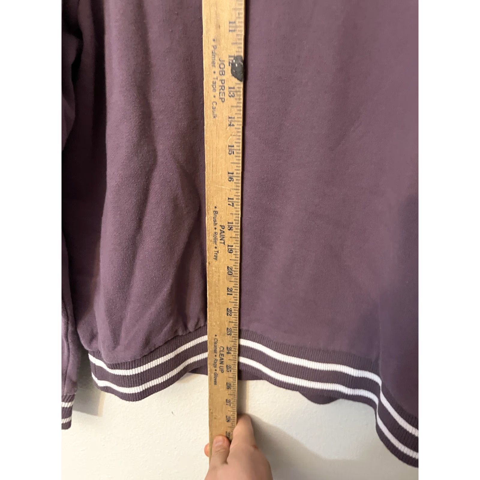 Fila FILA Classic Logo Sweatshirt Adult Large Purple Crewneck Pullover Mens Sweatshirt Crew Neck Logo Cotton Blend Vintage: No Size US L / EU 52-54 / 3 - 4 Thumbnail