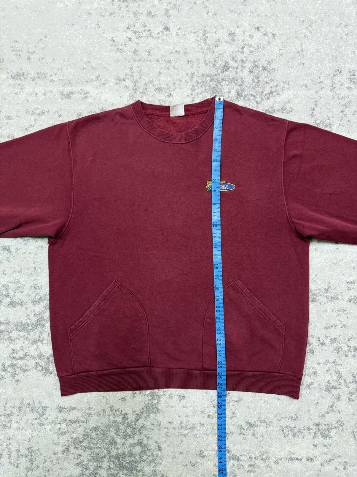 Honda Honda x Gu Small Logo Pocket Sweatshirt Size US L / EU 52-54 / 3 - 13 Thumbnail