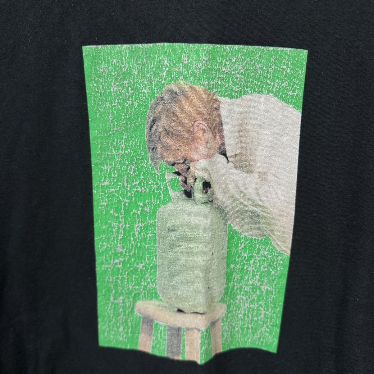 Supreme Supreme T shirt Mark GreenScreen Big Logo Size US M / EU 48-50 / 2 - 7 Thumbnail