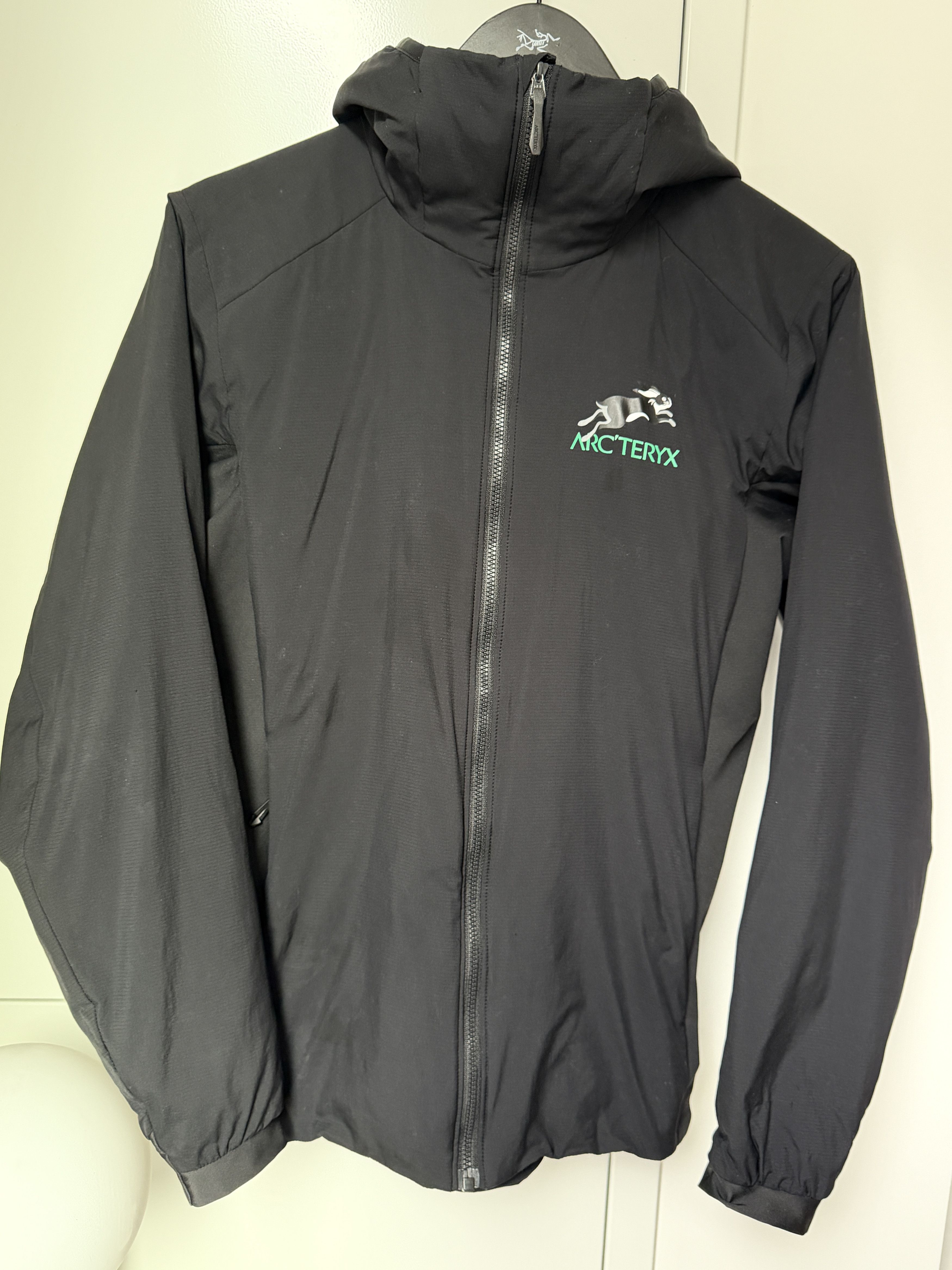 Arc'teryx Year of the Rabbit Atom Hoody Size S / US 4 / IT 40 - 1 Thumbnail