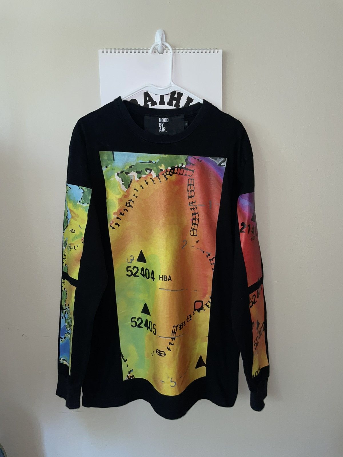 Men's Hood By Air Long Sleeve T Shirts | Grailed