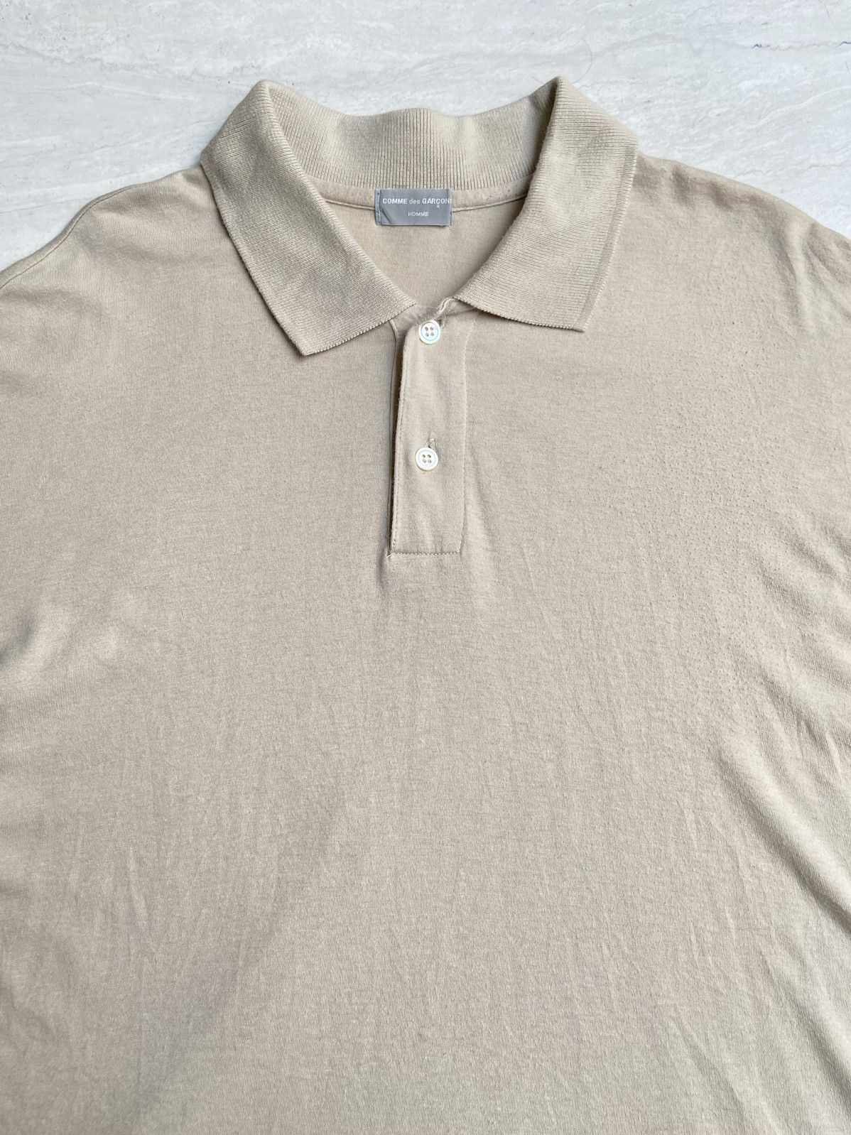 Comme des Garcons COMME Des GARCONS T-shirt Size US M / EU 48-50 / 2 - 8 Thumbnail