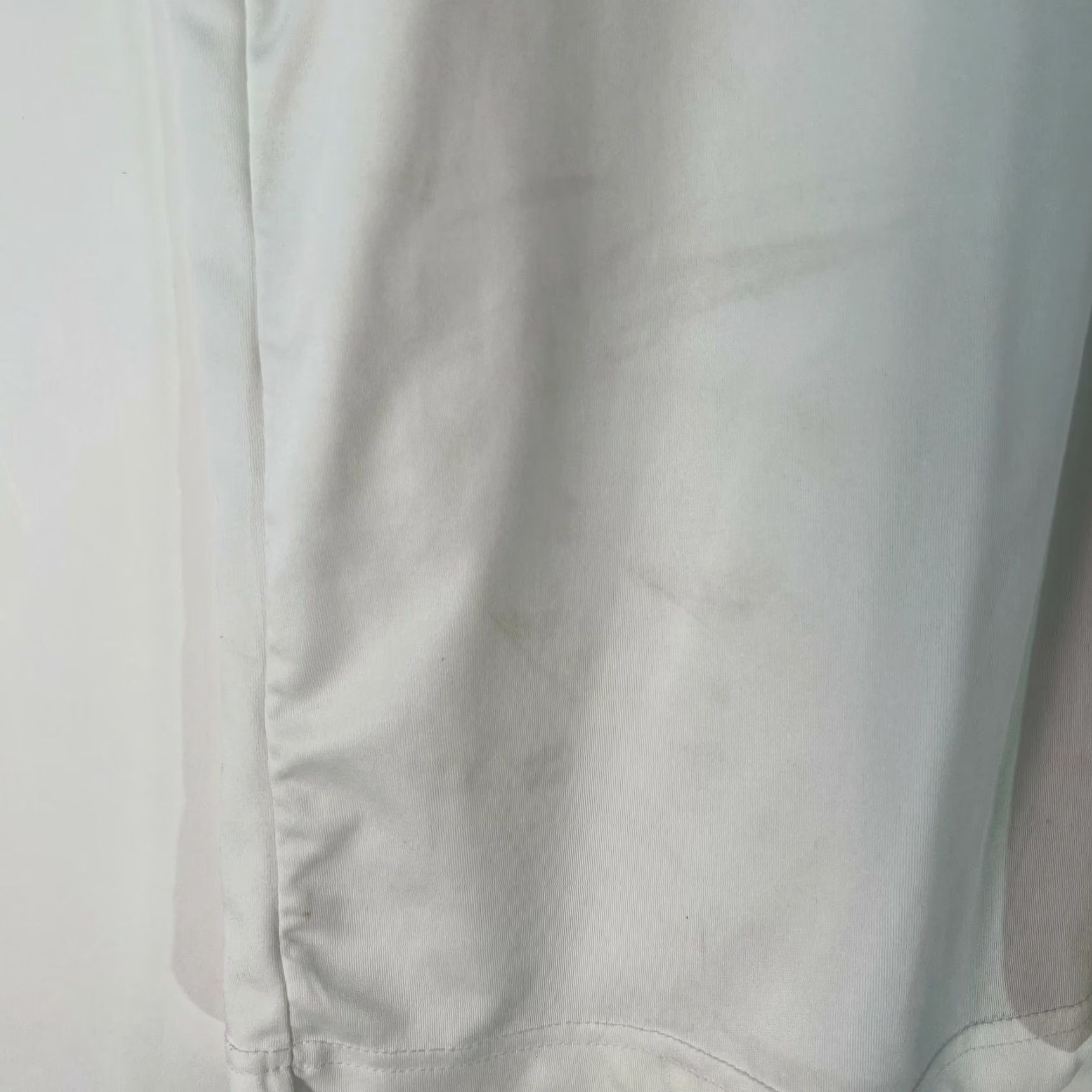 Vintage BCG Tru Wick Shirt Womens M White T Shirt Sports Pullover Short Sleeve V-Neck Regular Size M Womens Size M / US 6-8 / IT 42-44 - 4 Thumbnail