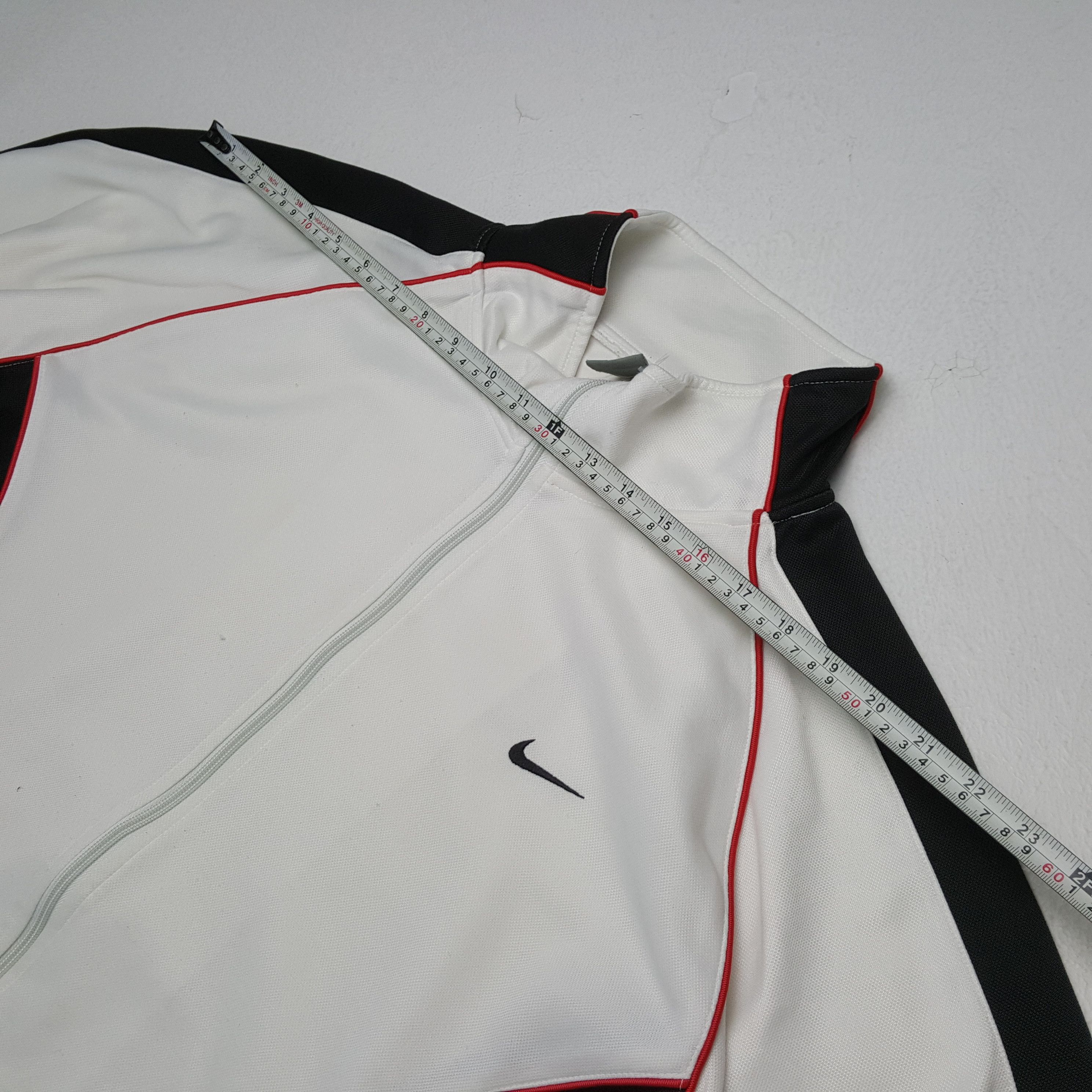 Nike × Vintage Vintage NIKE Sportswear Streetwear Swoosh Logo Jacket Size US L / EU 52-54 / 3 - 5 Thumbnail