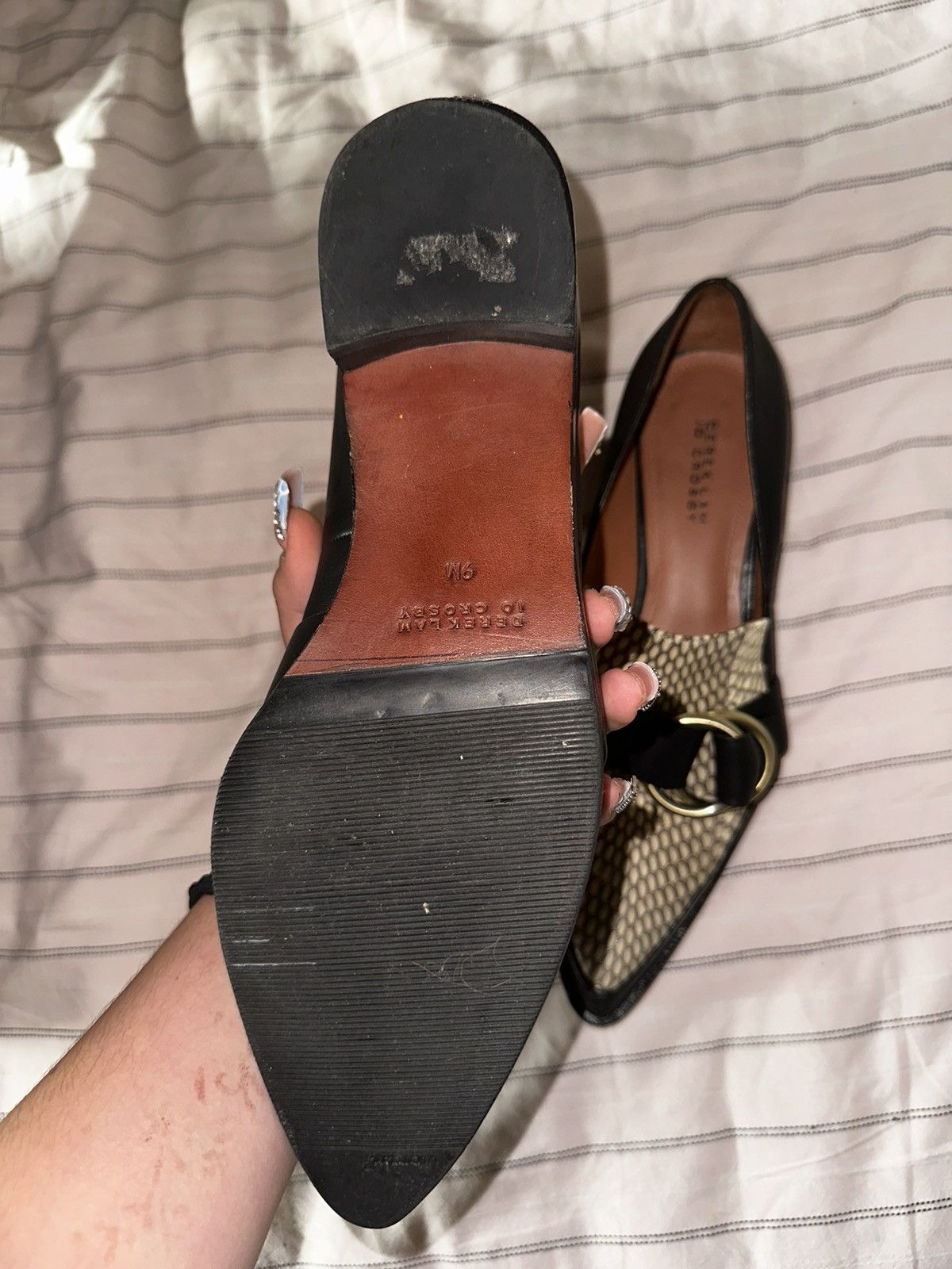 Derek Lam 10 Crosby Derek Lam - Agatha Too shoes Size US 9 / IT 39 - 6 Thumbnail