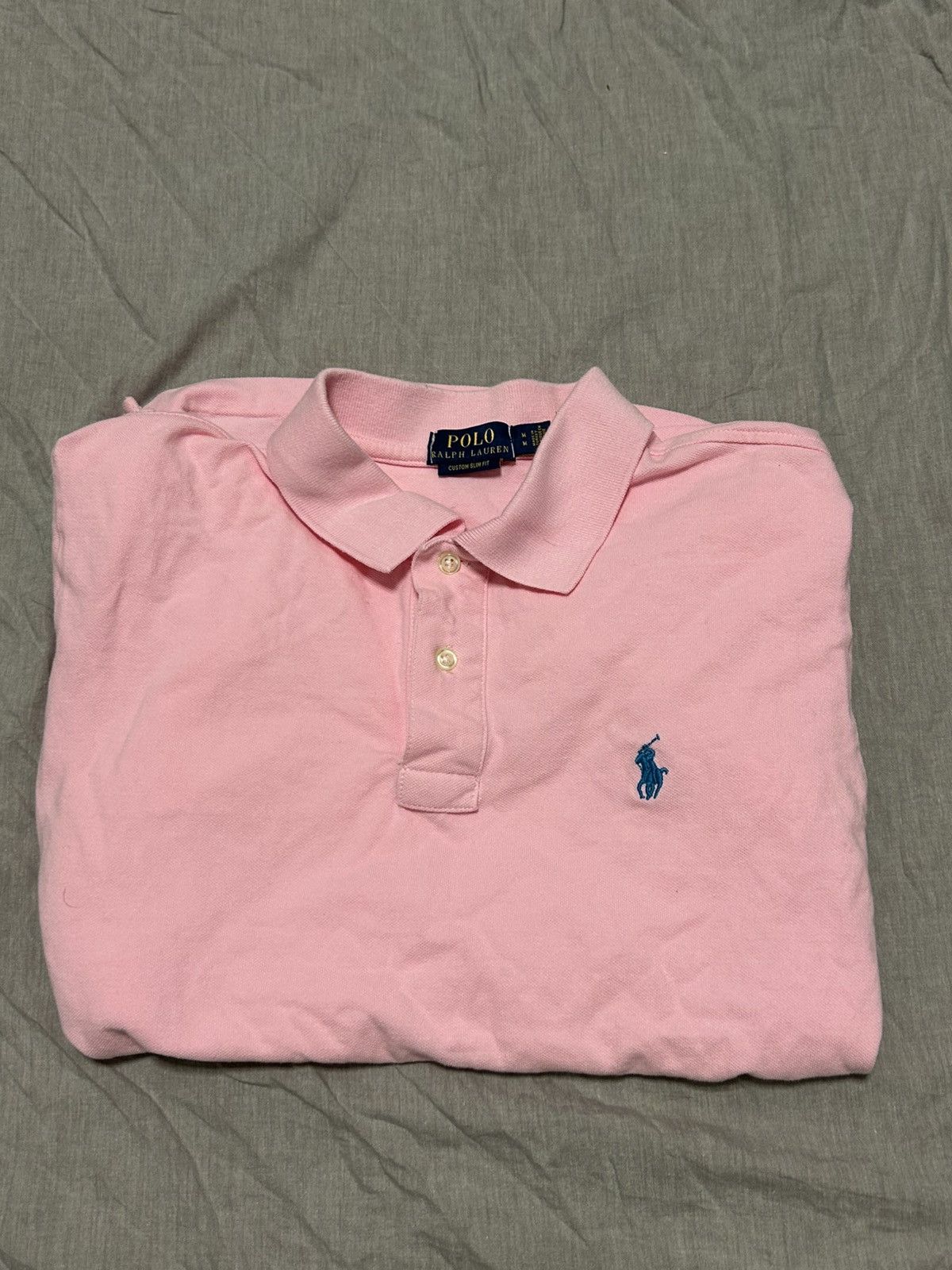 Ralph Lauren Ralph Lauren Polo Size US M / EU 48-50 / 2 - 3 Thumbnail