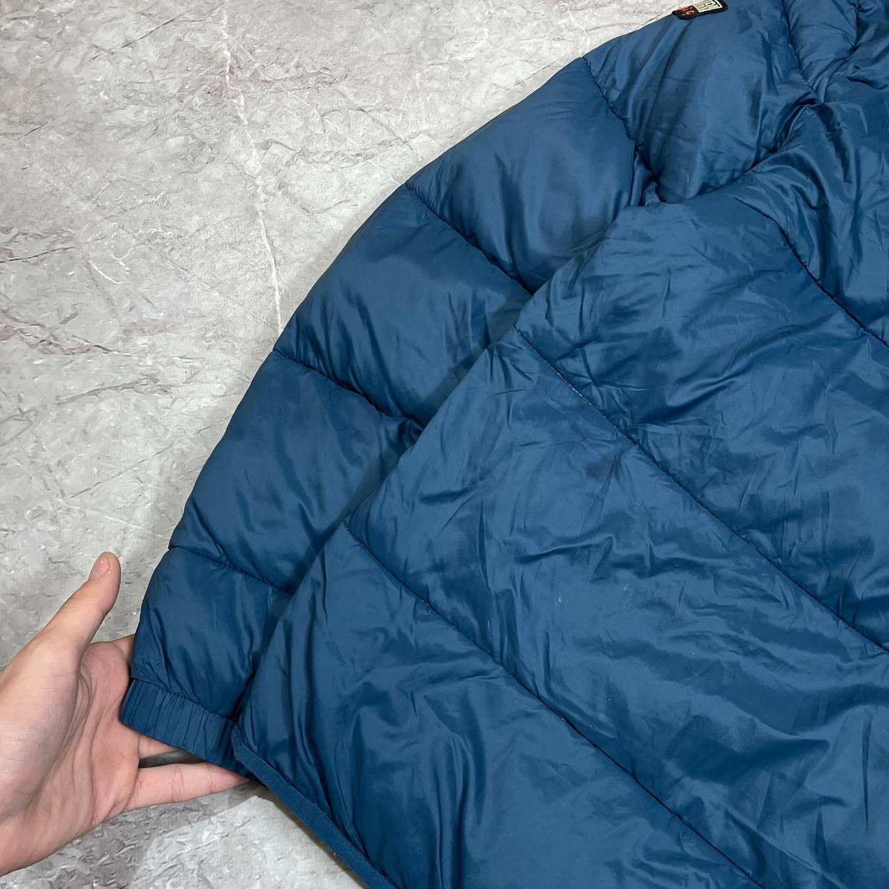 Napapijri Napapijri Down Puffer Jacket Mens Size S Size US S / EU 44-46 / 1 - 9 Thumbnail