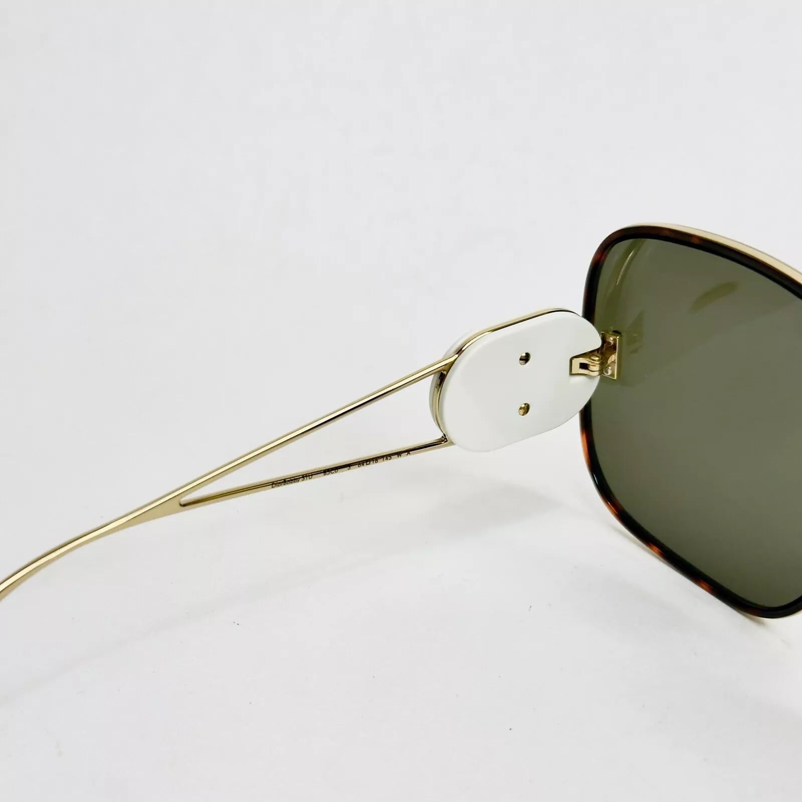 Christian Dior Monsieur CHRISTIAN DIOR DIORBOBBY Gold BOBBY S1U Sunglasses CD40050U Size ONE SIZE - 10 Thumbnail