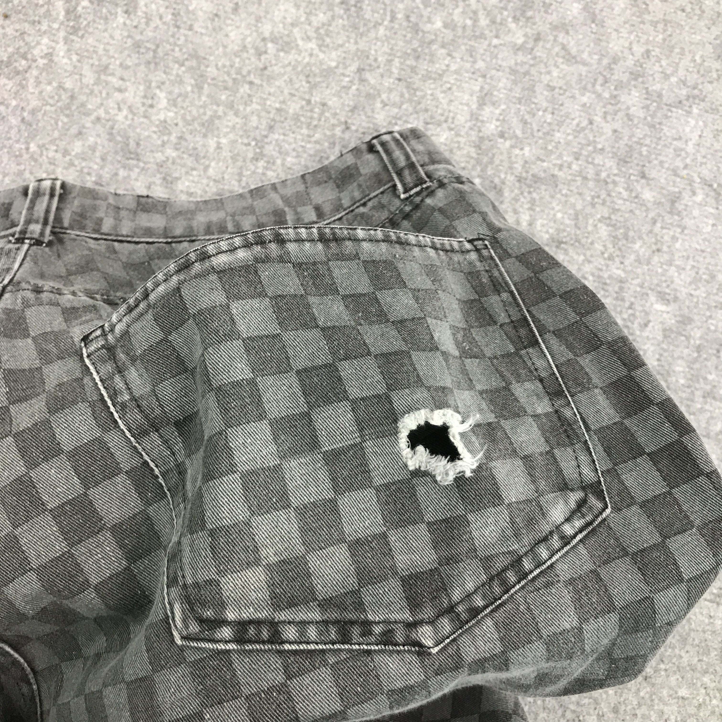 In The Attic × Japanese Brand in the attic Japan Punk design style pants Size US 26 / EU 42 - 9 Thumbnail