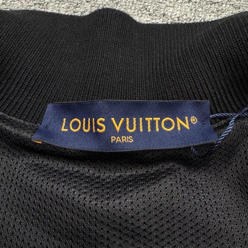 Louis Vuitton Louis Vuitton SS25 embroidered monogrammed jacket Size US XS / EU 42 / 0 - 2 Thumbnail