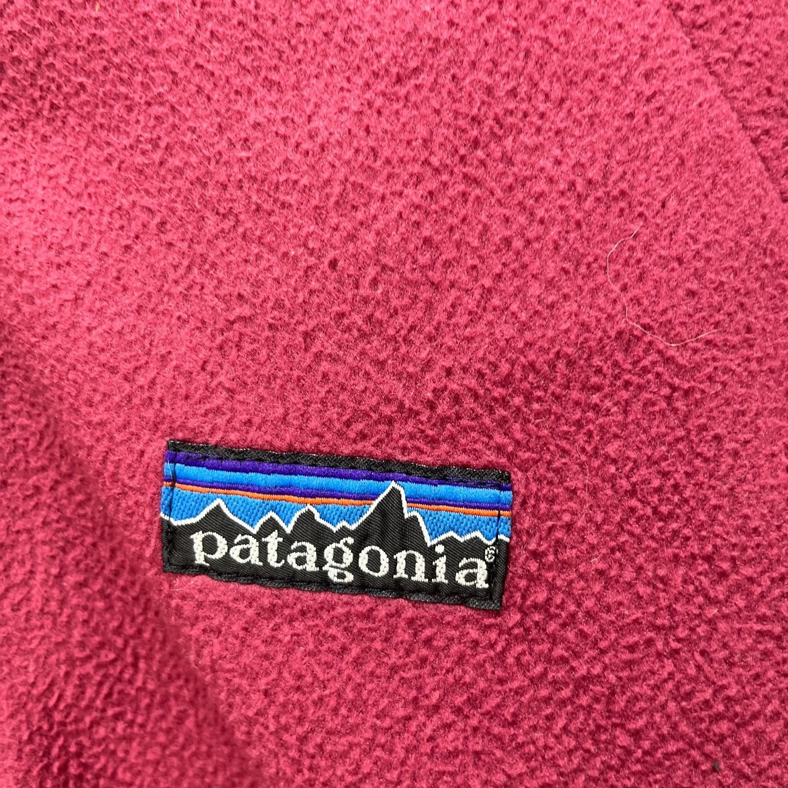 Patagonia Vintage 70s Patagonia Zip Up Fleece Sweater Medium Jacket Size US M / EU 48-50 / 2 - 3 Thumbnail