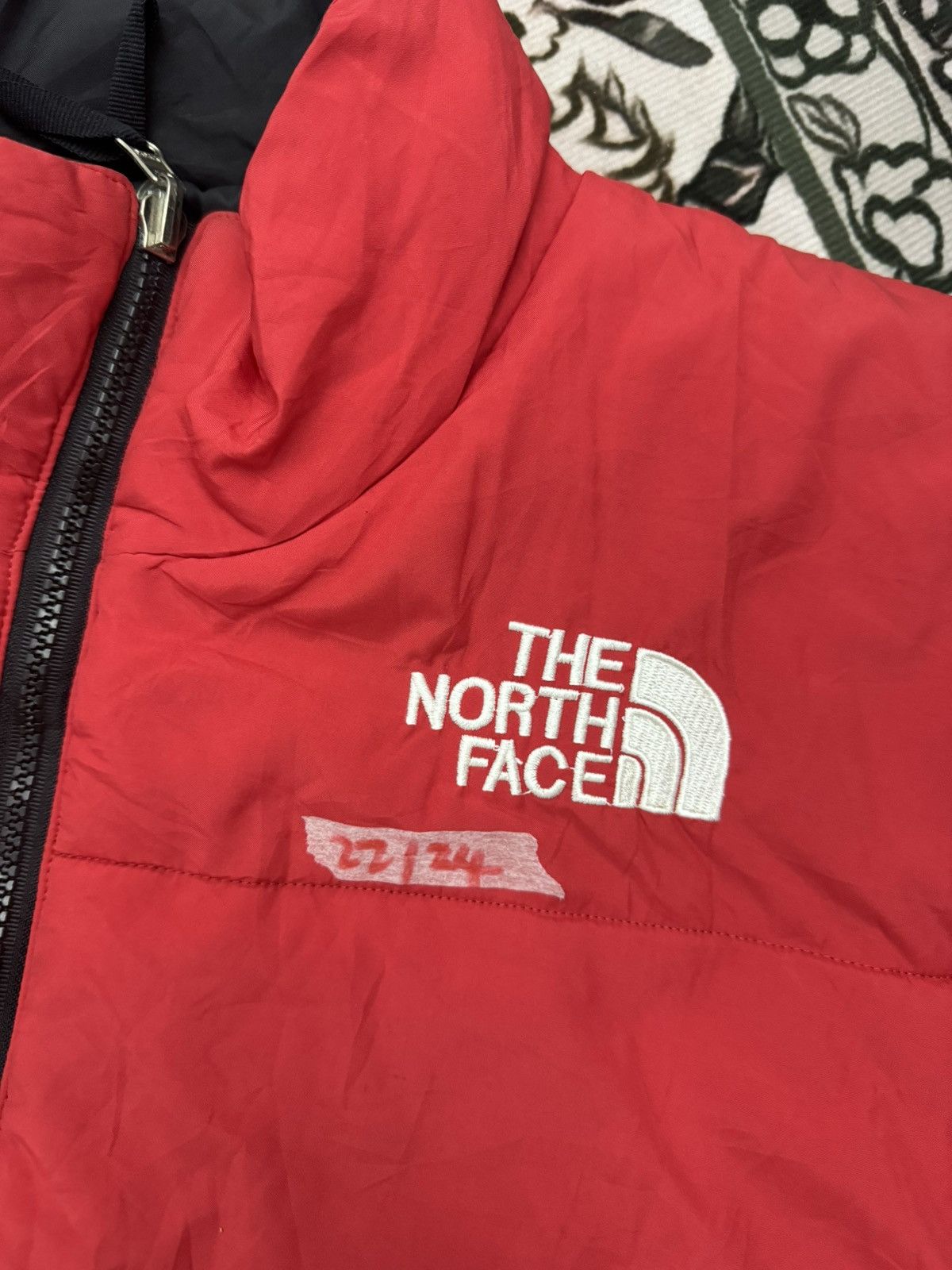 The North Face × Vintage The north face Size US S / EU 44-46 / 1 - 6 Thumbnail