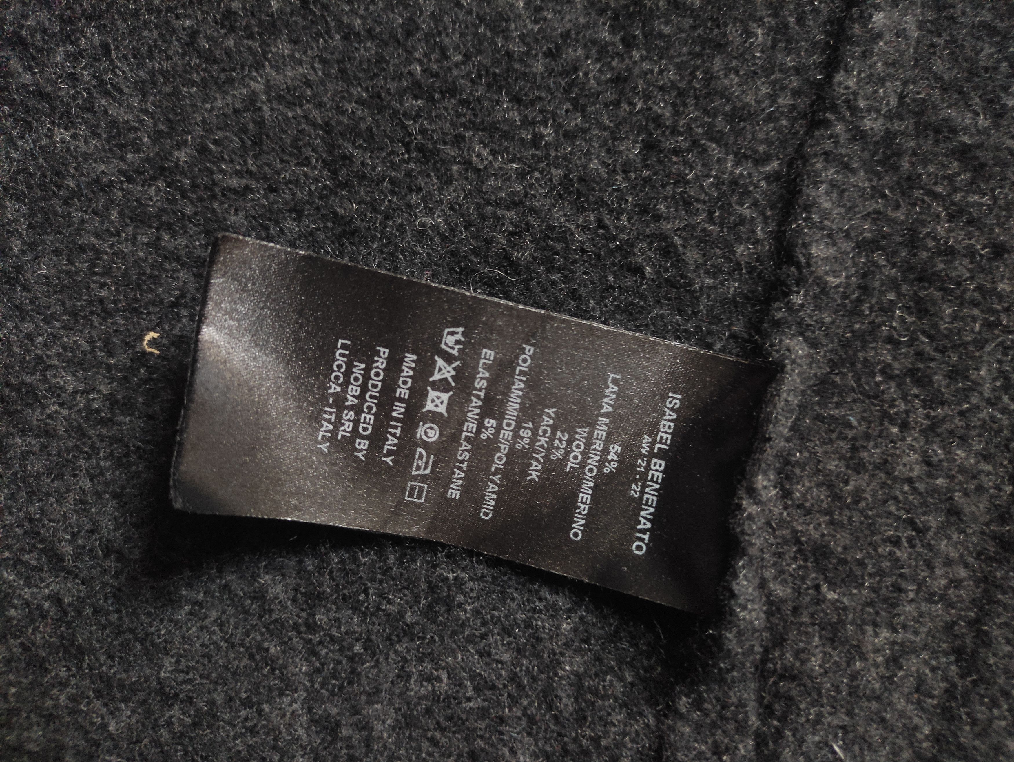Isabel Benenato Isabel benenato men's jumper Size US M / EU 48-50 / 2 - 7 Thumbnail