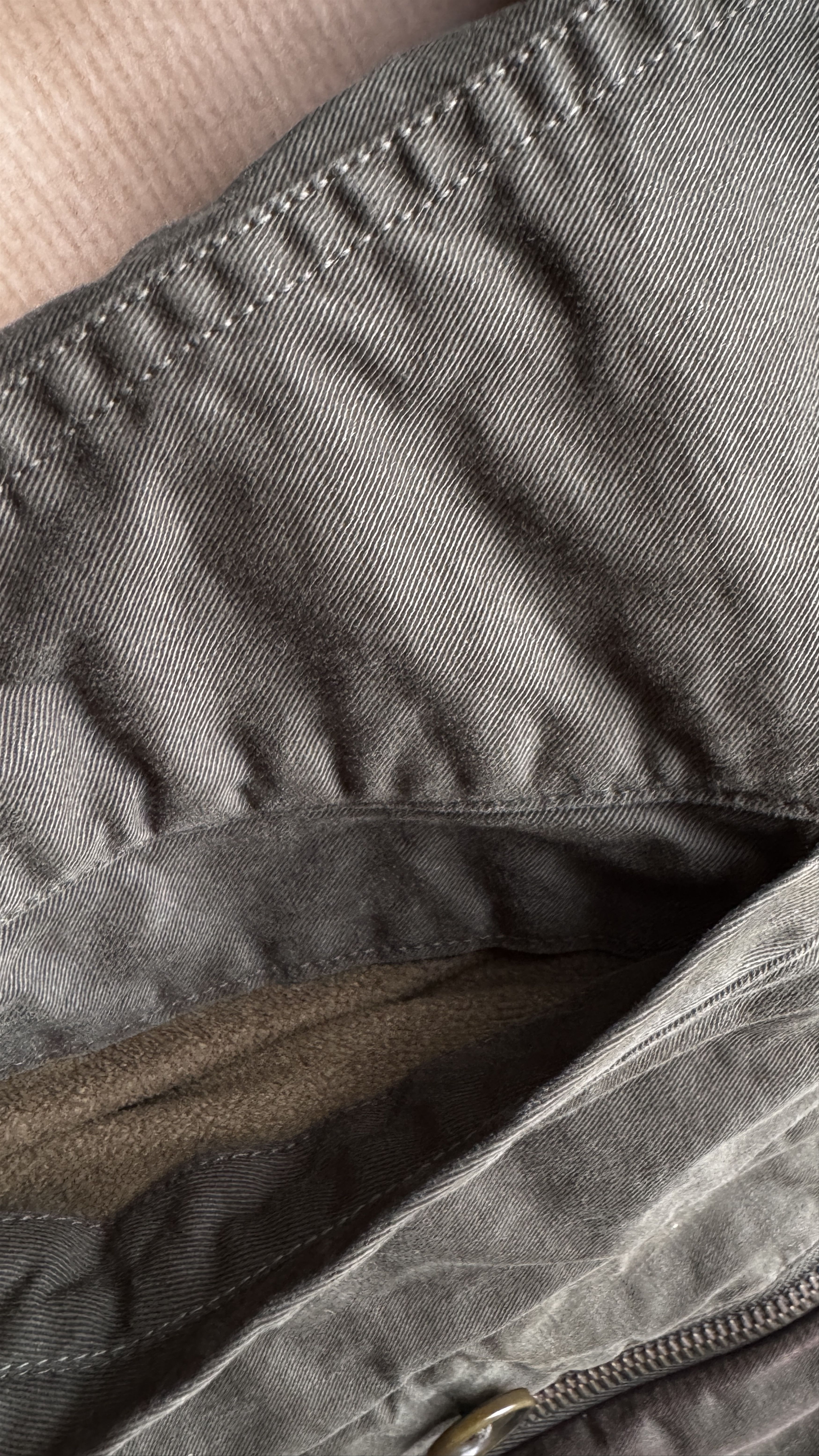 Visvim aa . S . DECKHAND JACKET BOA . WIND STOPPER BY GORE TEX LABS Size US S / EU 44-46 / 1 - 10 Thumbnail