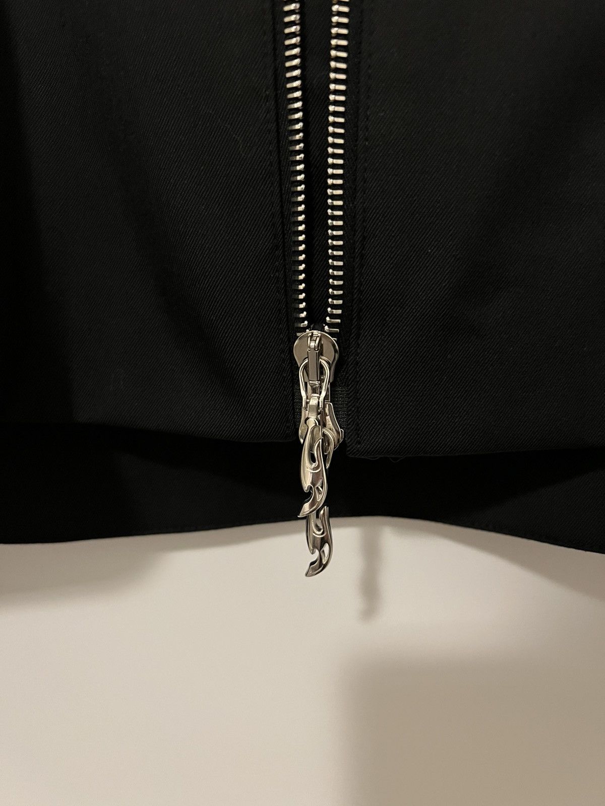 CMMAWEAR CMMAWEAR Black Batwing Jacket SS25 Size US L / EU 52-54 / 3 - 4 Thumbnail