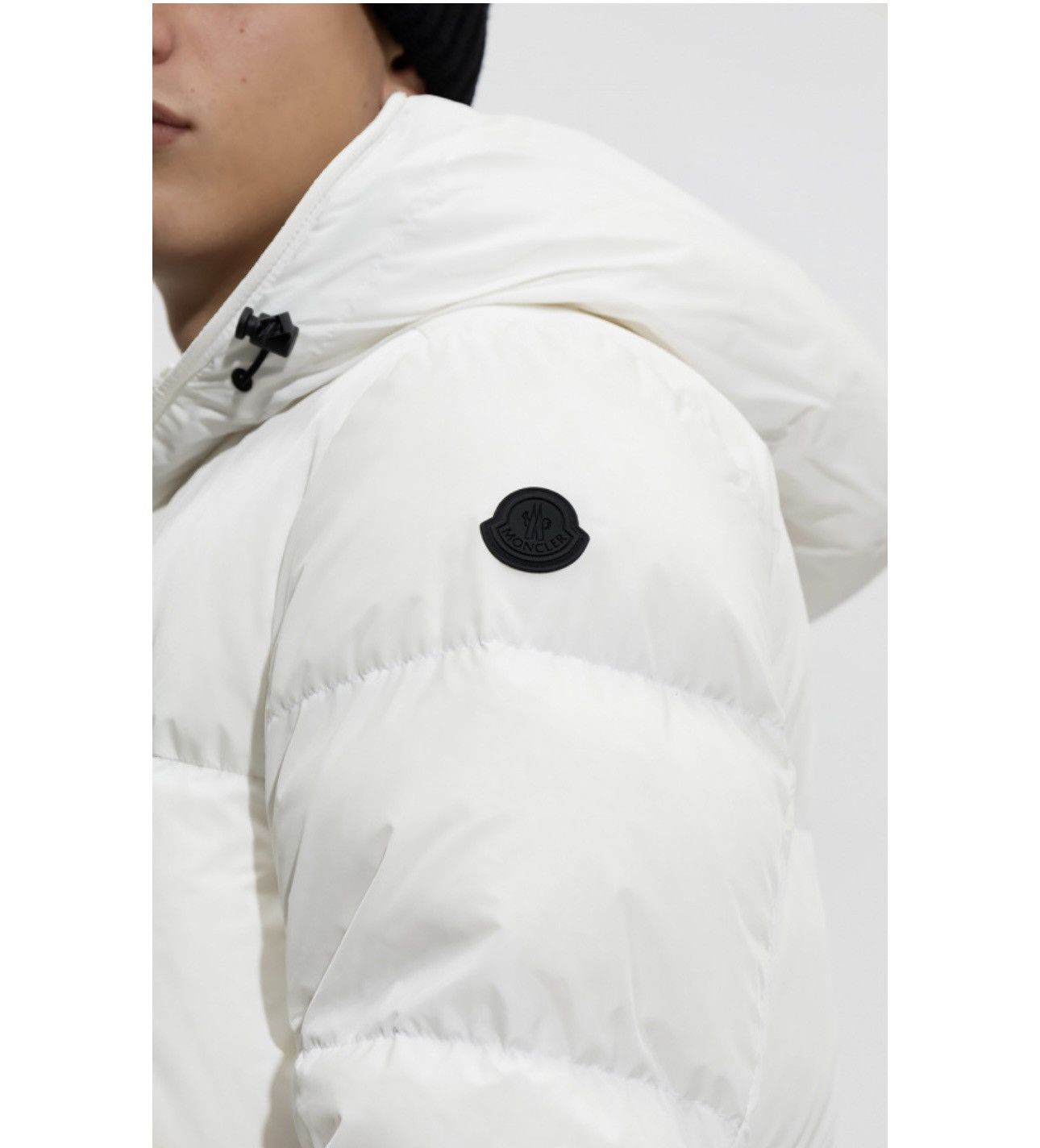 Moncler Moncler white down Parka Jacket Size US S / EU 44-46 / 1 - 12 Thumbnail