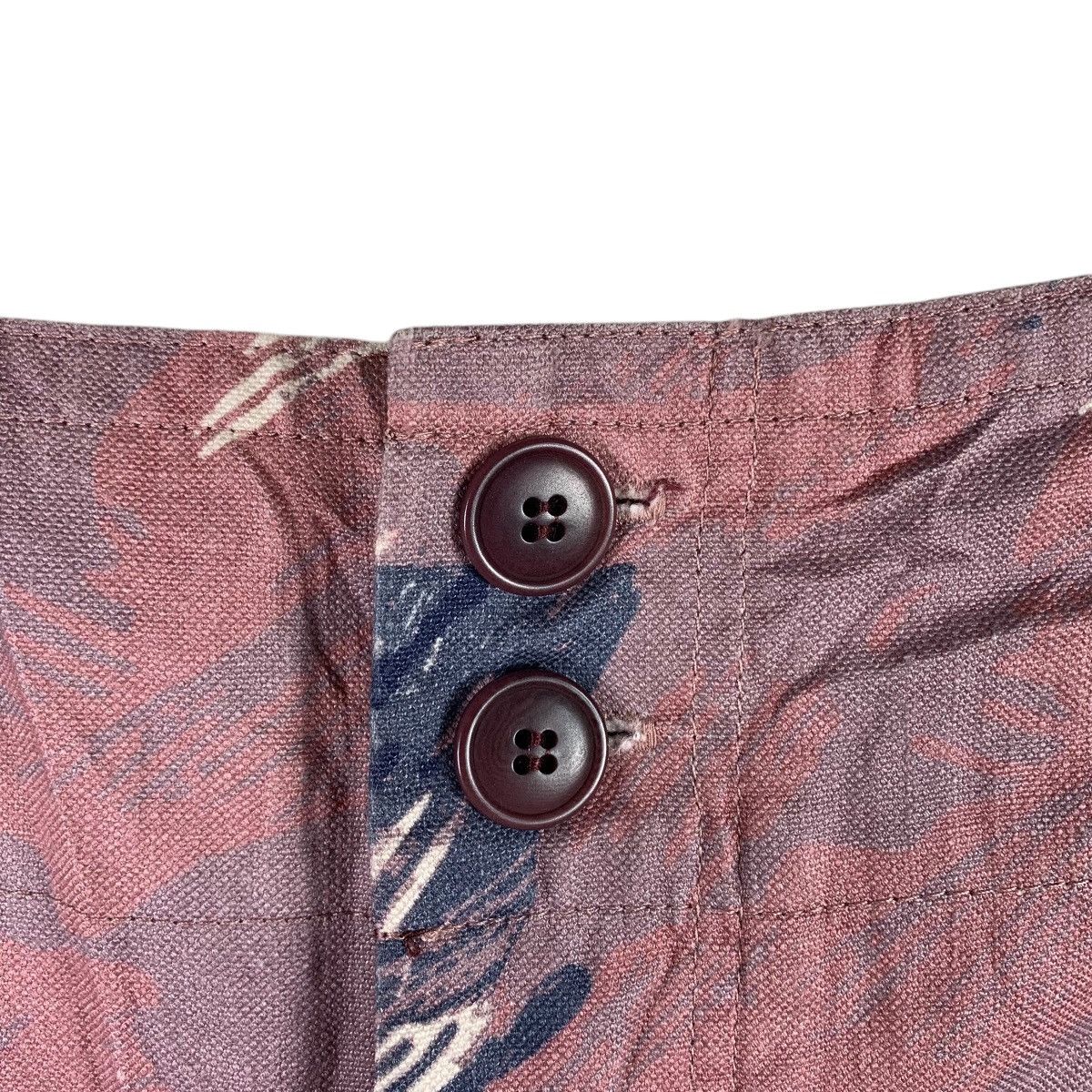 Designer × Isabel Marant Etoile ISABEL MARANT ETOILE Painter design full print pants Size US 36 / EU 52 - 5 Thumbnail