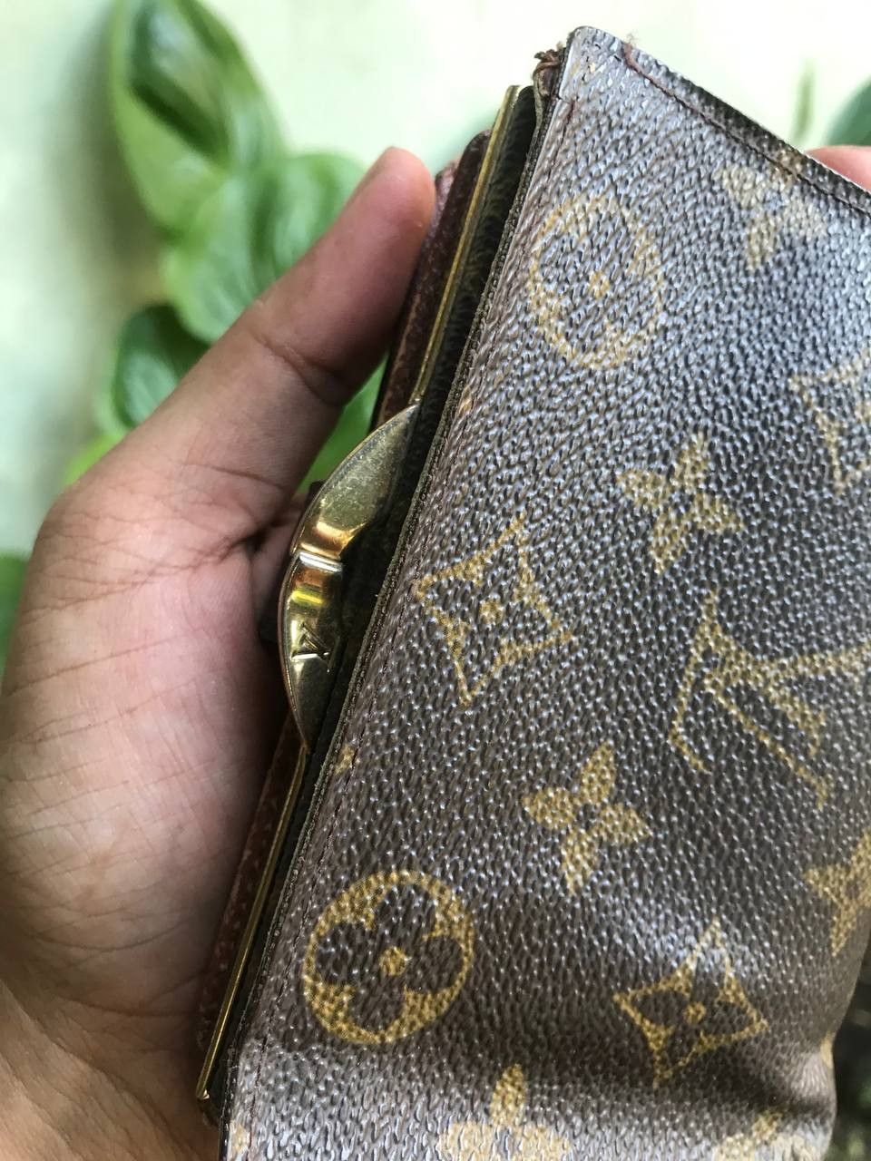 Louis Vuitton × Vintage Vintage Wallet Louis Vuitton Size ONE SIZE - 7 Thumbnail