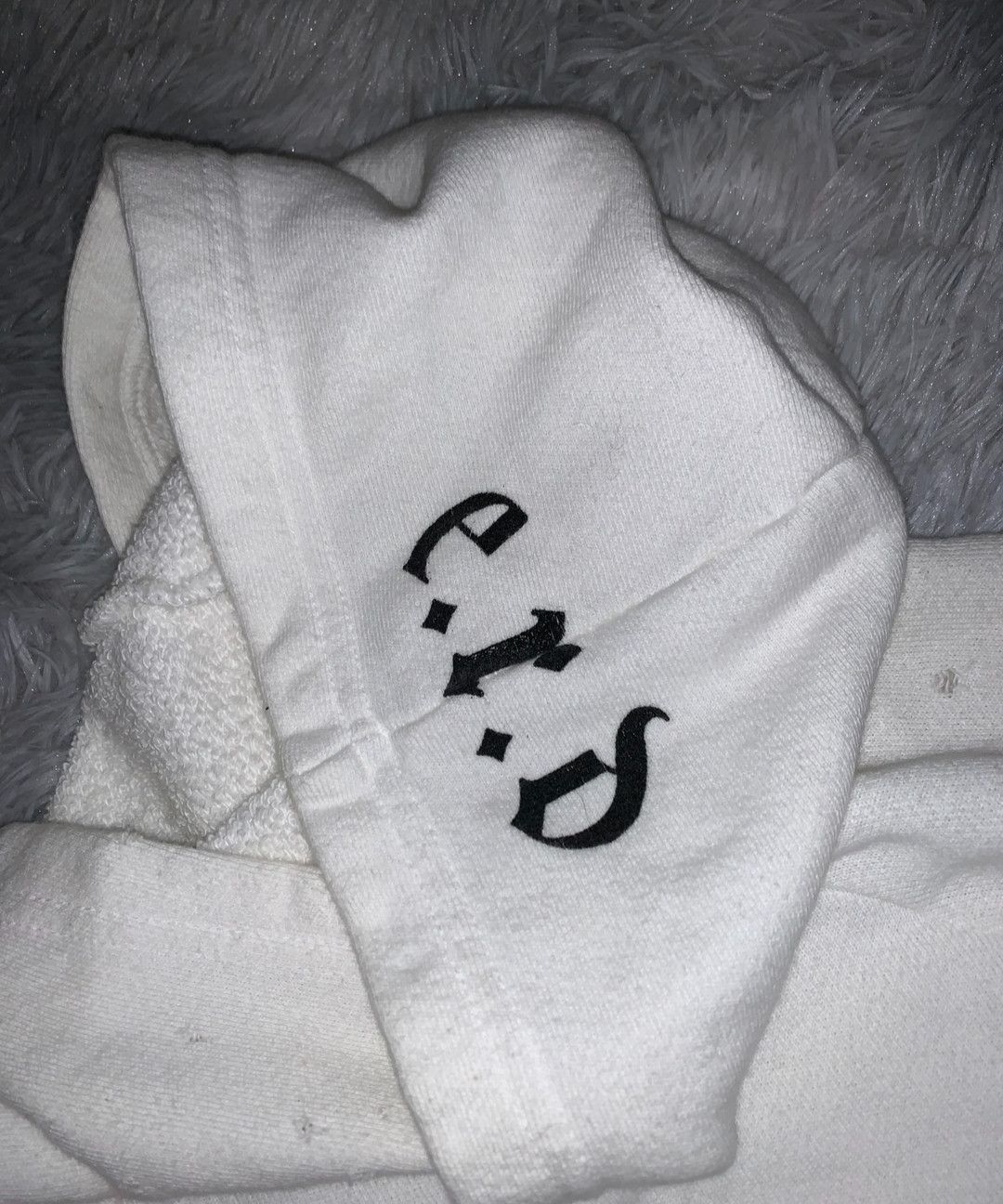Enfants Riches Deprimes Enfants Riches DeprimesWhite Palace Sweatshirt-2506 Size US M / EU 48-50 / 2 - 4 Thumbnail