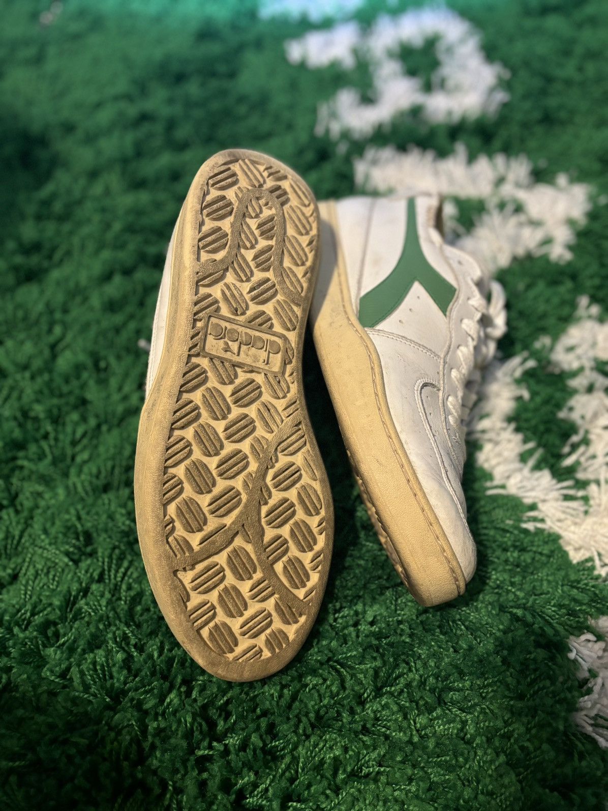 Diadora Diaspora Heritage sneaker Size US 8.5 / EU 41-42 - 5 Thumbnail