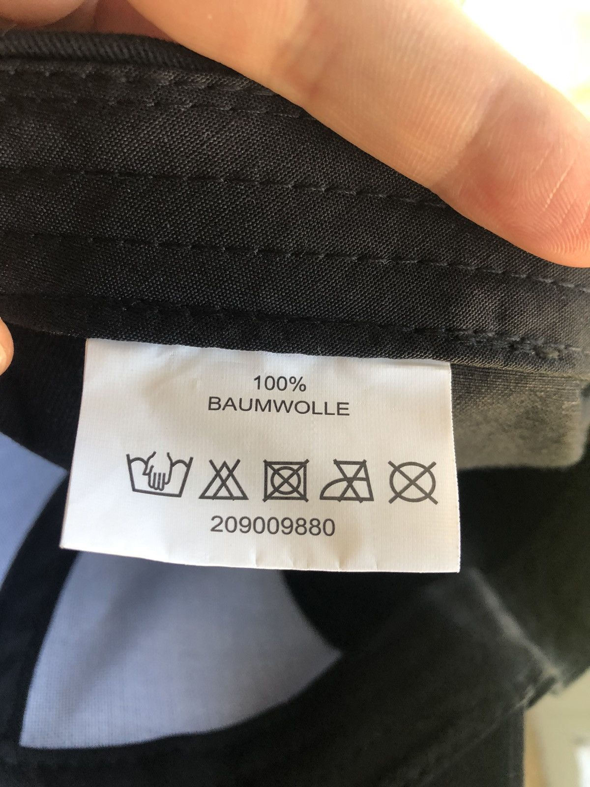 Other KRONE X VINTAGE 1100 CLASSIC HAT CAP Size ONE SIZE - 5 Thumbnail