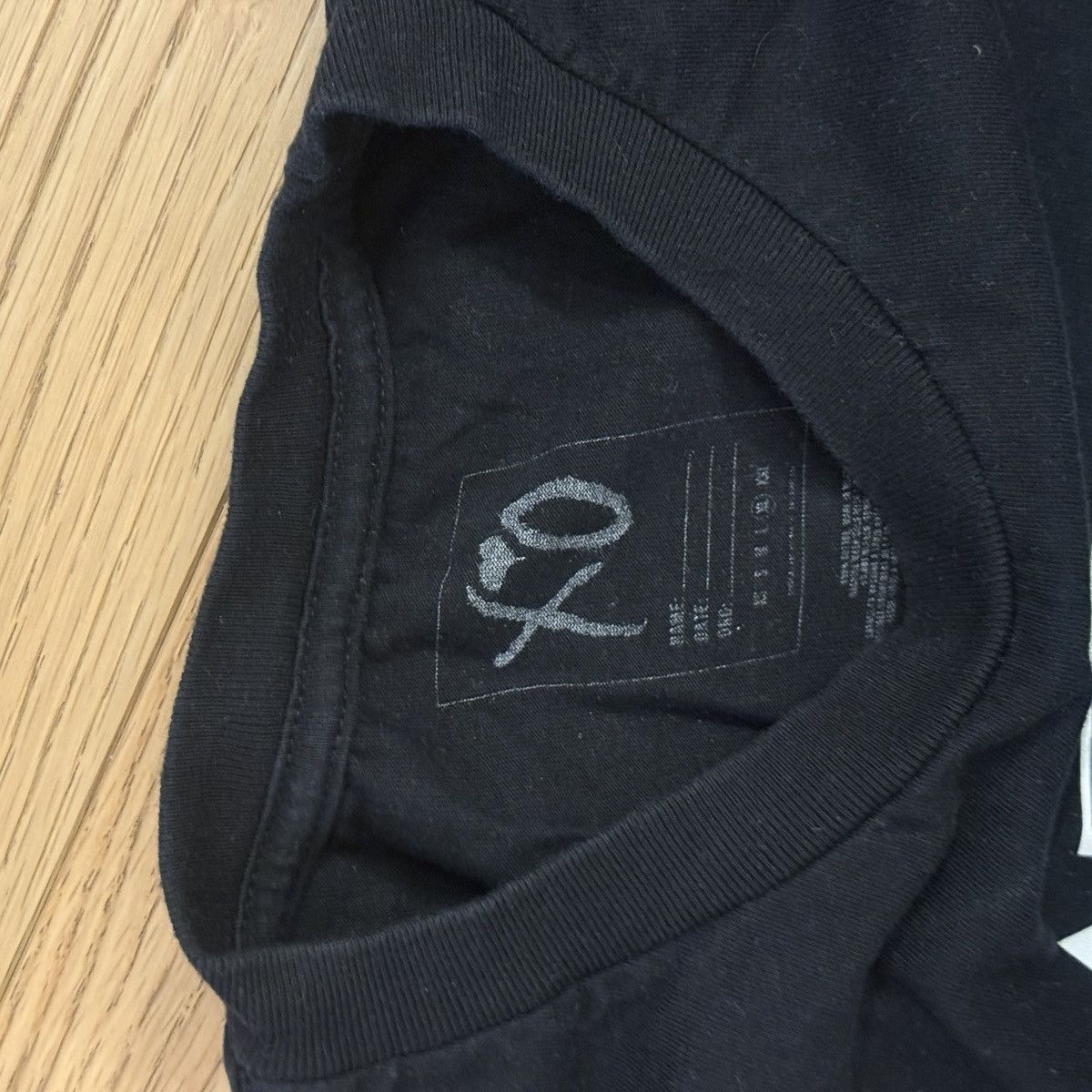 The Weeknd The Weeknd After Hours 2022 Tour Tee Size US XL / EU 56 / 4 - 2 Thumbnail
