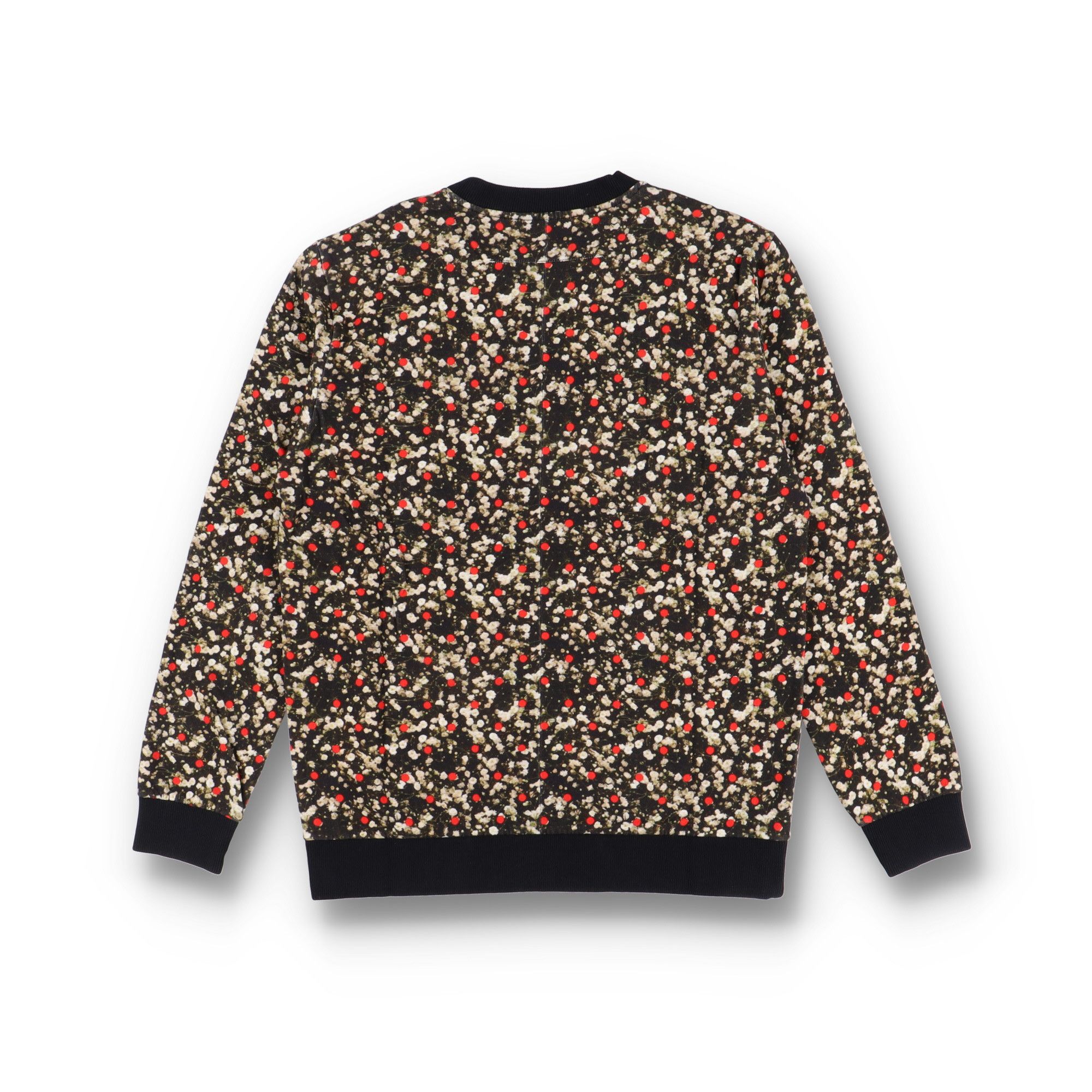 Givenchy Baby's Breath All Over Print Japan Exclusive Sweatshirt Size US M / EU 48-50 / 2 - 5 Thumbnail