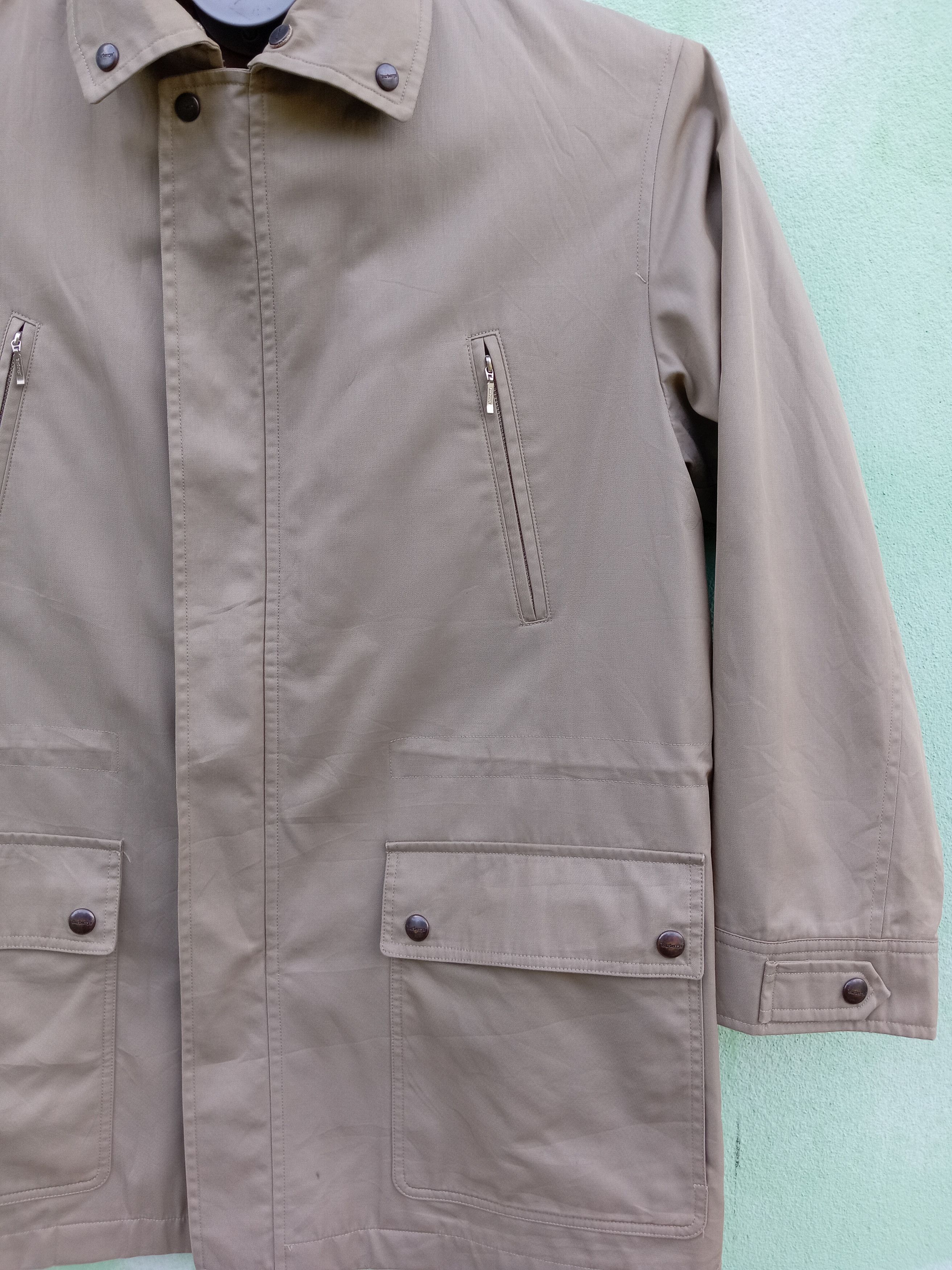 JACKET BURBERRY NOVA CHEAK