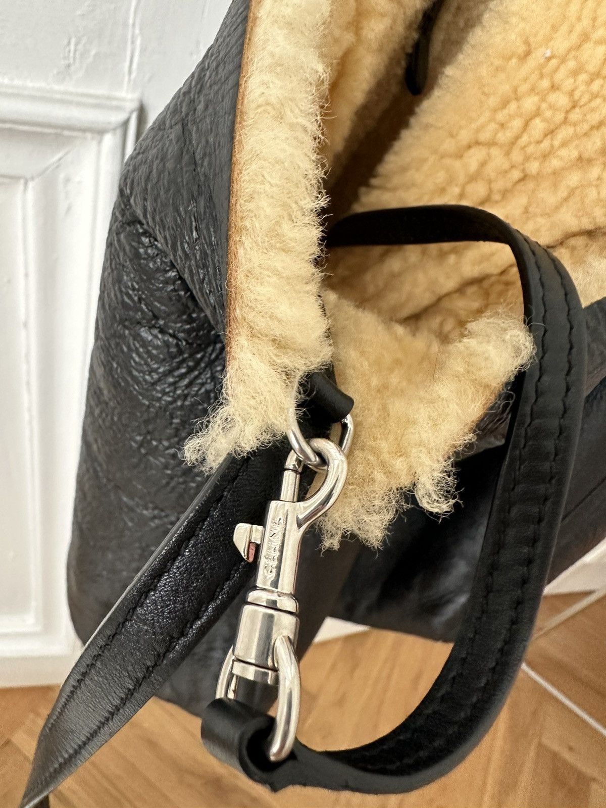 Celine Old Celine Phoebe Philo Reversible Phantom Cabas Bag Size ONE SIZE - 4 Thumbnail
