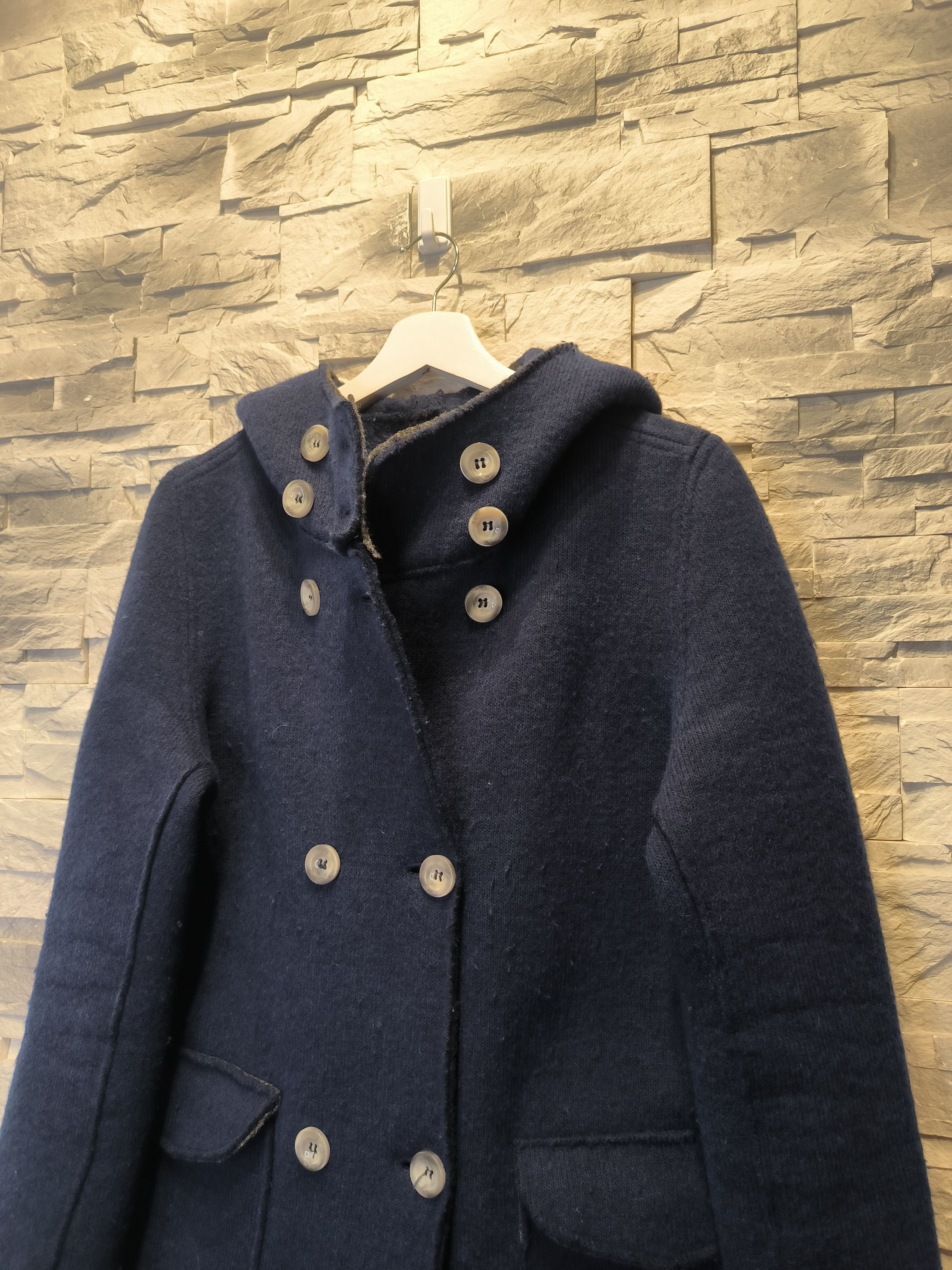 Other Daniel Mayer Wool Coat Trench Vintage Wool Size M / US 6-8 / IT 42-44 - 2 Thumbnail
