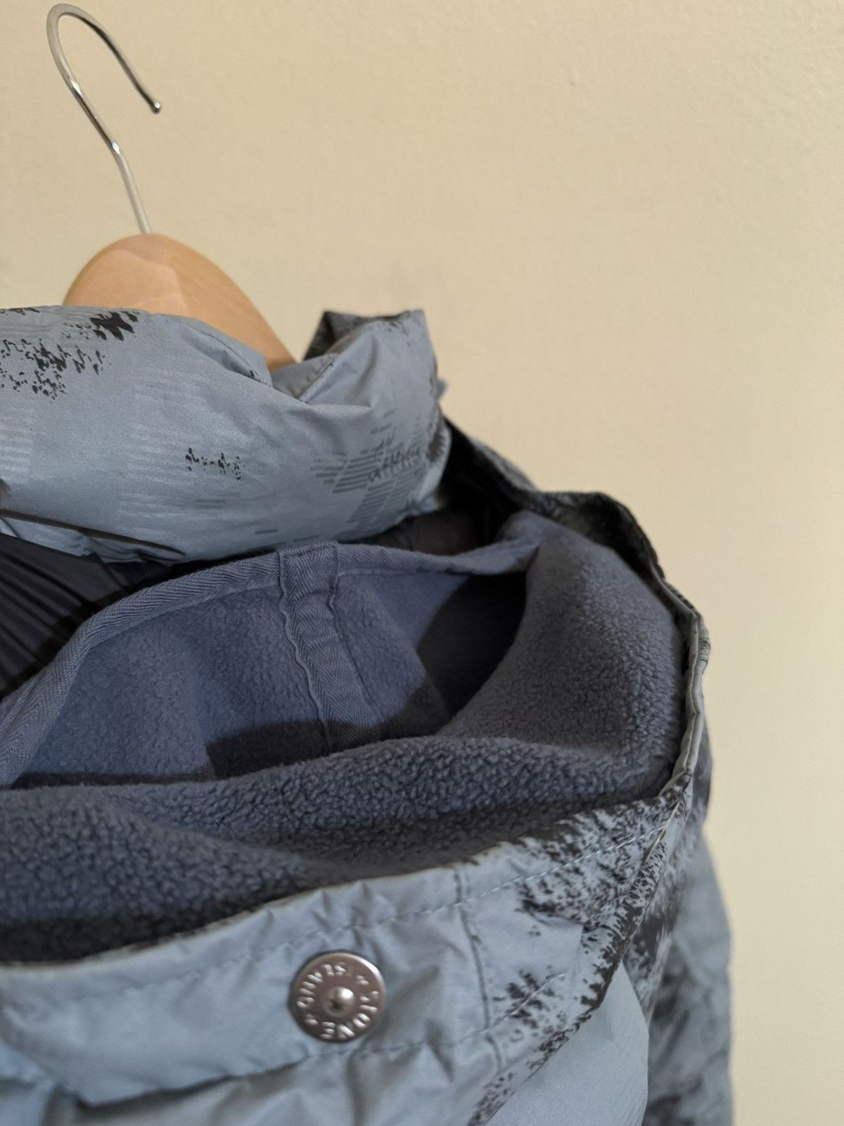 Stone Island Stone Island New Ice Jacket Earth Mapping Camouflage Down XL Size US XL / EU 56 / 4 - 14 Thumbnail
