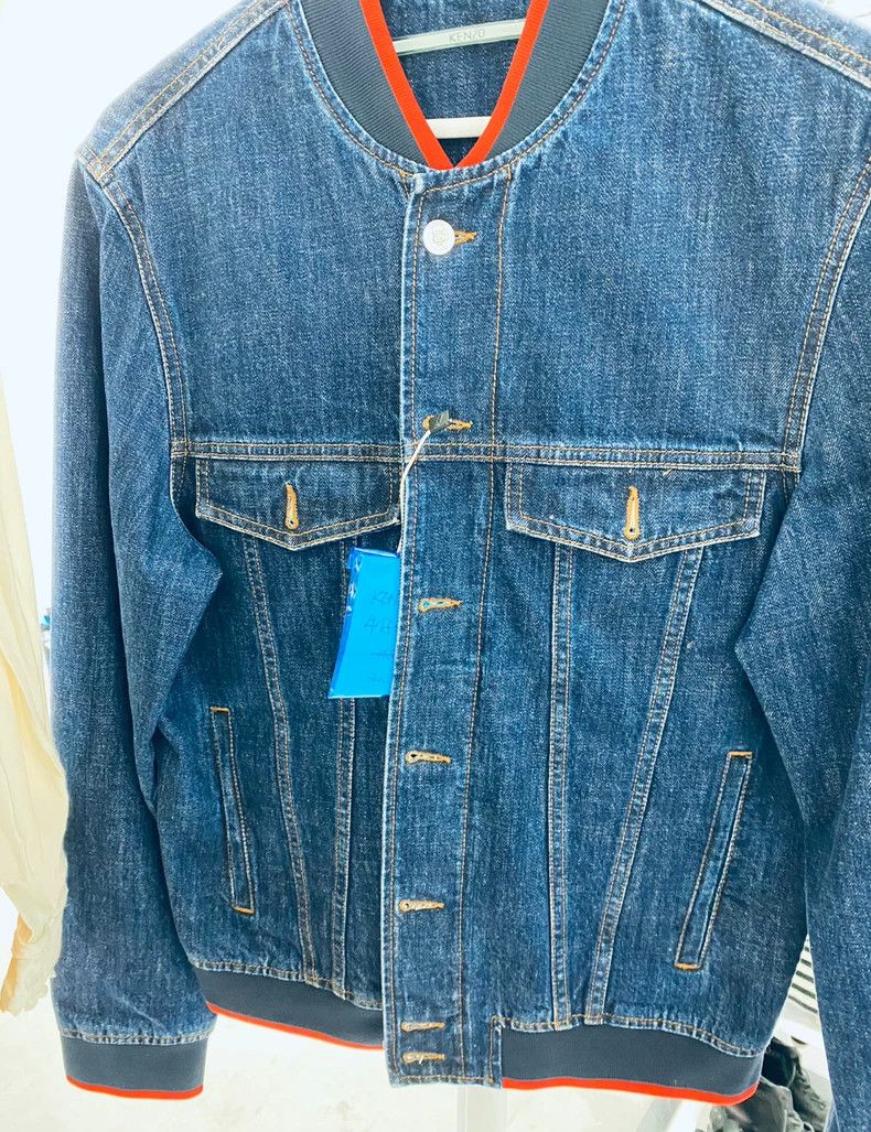 Kenzo KENZO chaqueta Size US M / EU 48-50 / 2 - 2 Thumbnail