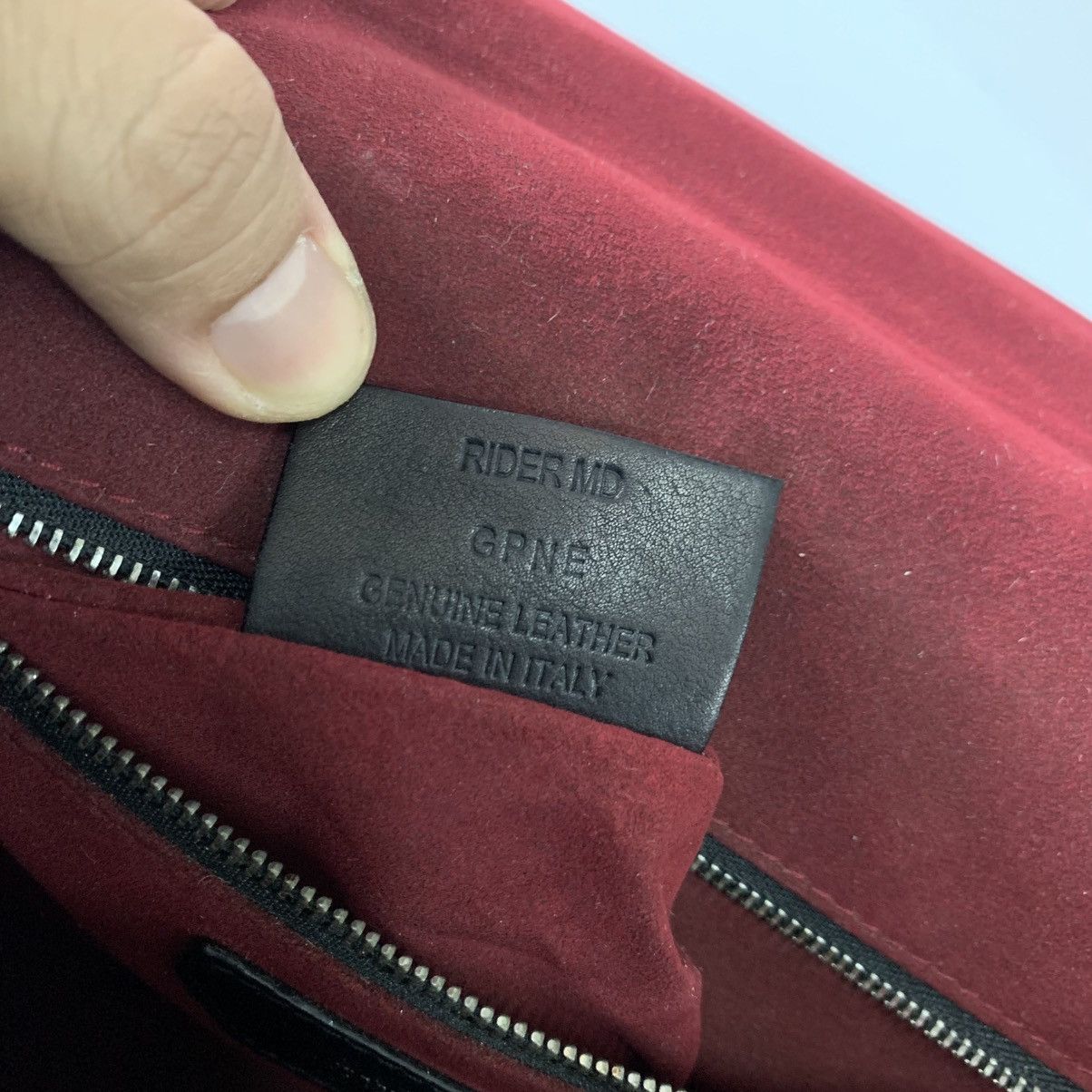 Bally Bally Leather Slingbag Size ONE SIZE - 13 Thumbnail