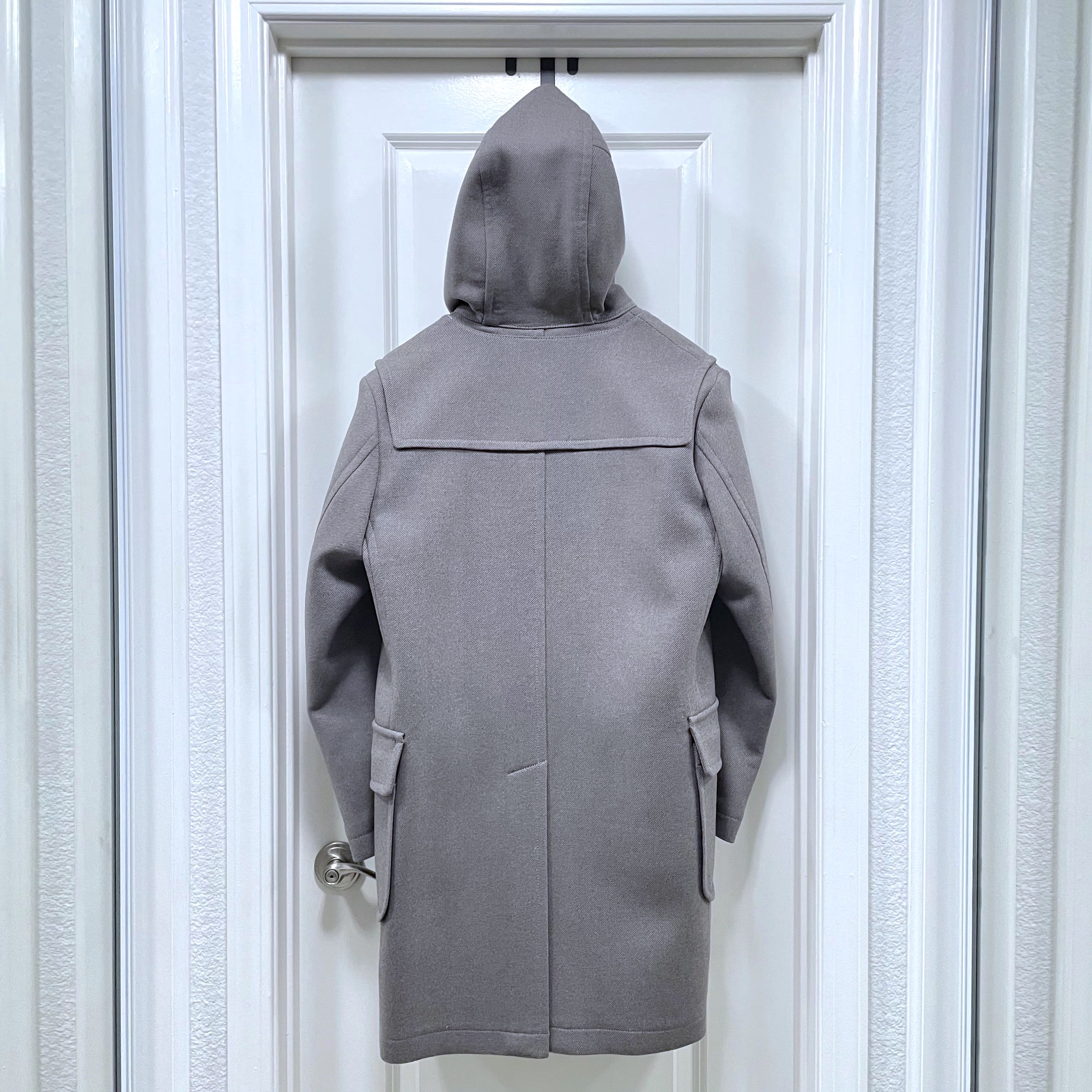 Burberry Black Label Duffle Coat Size US L / EU 52-54 / 3 - 2 Thumbnail