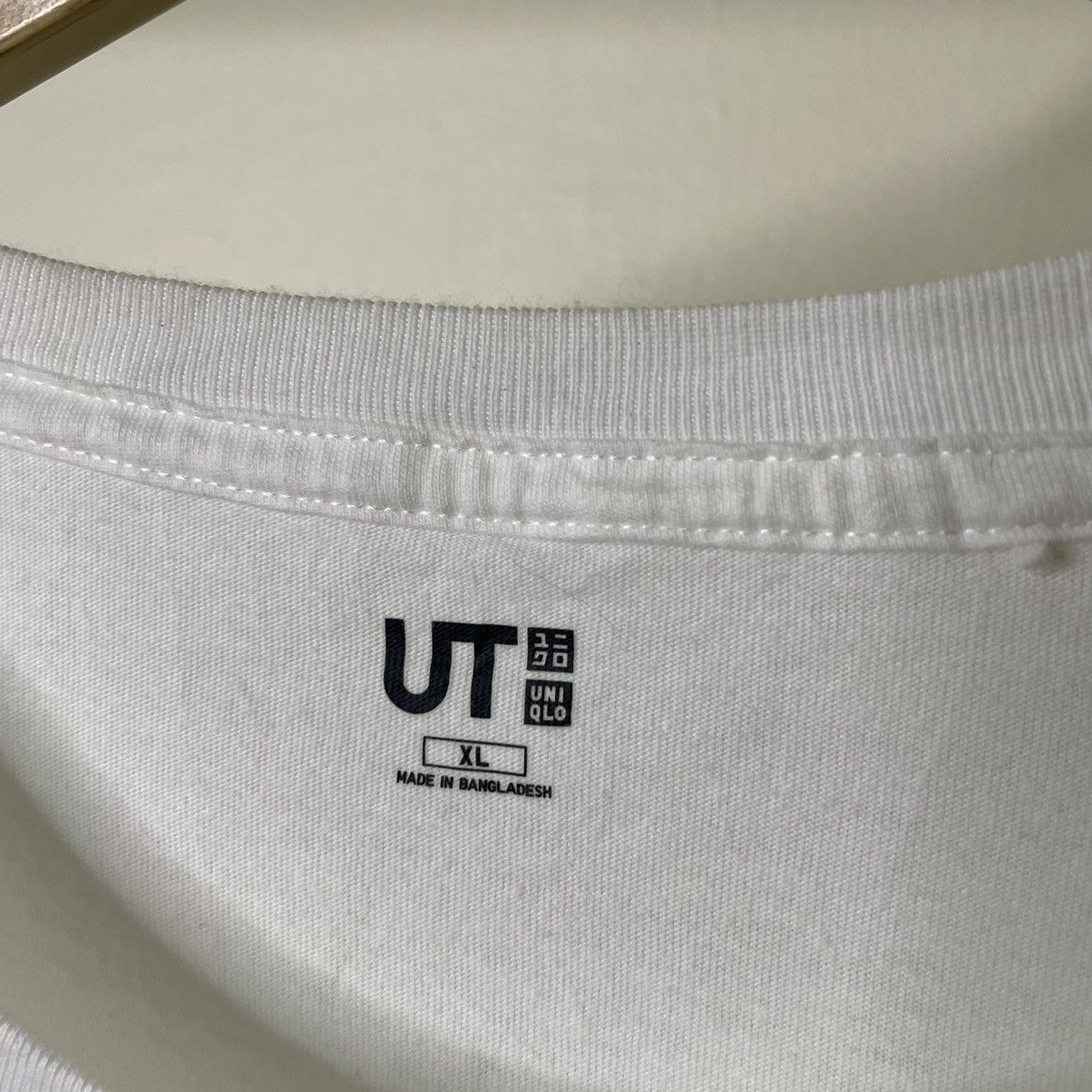 Uniqlo Uniqlo x Ricoh GR III Collaboration T Shirt Size US XL / EU 56 / 4 - 3 Thumbnail