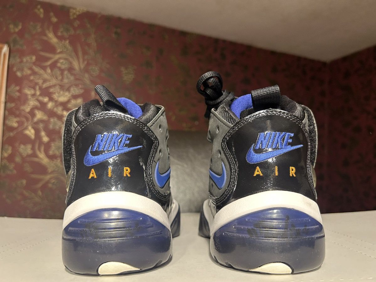 Nike Nike Sharkley Black / Navy 10.5 NEW IN BOX Size US 10.5 / EU 43-44 - 6 Thumbnail