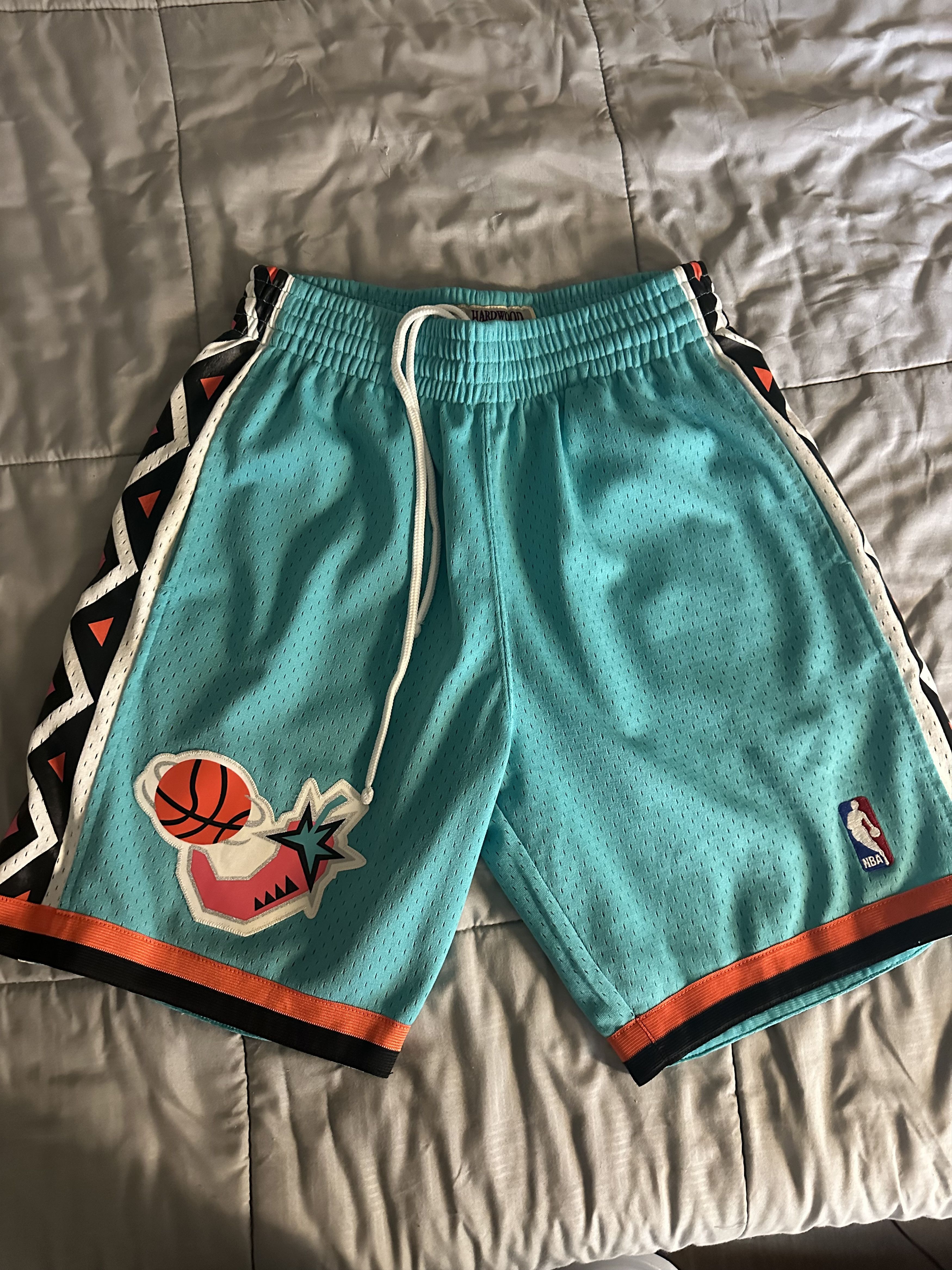 Other Hardwood classics shorts Size US 30 / EU 46 - 1 Thumbnail