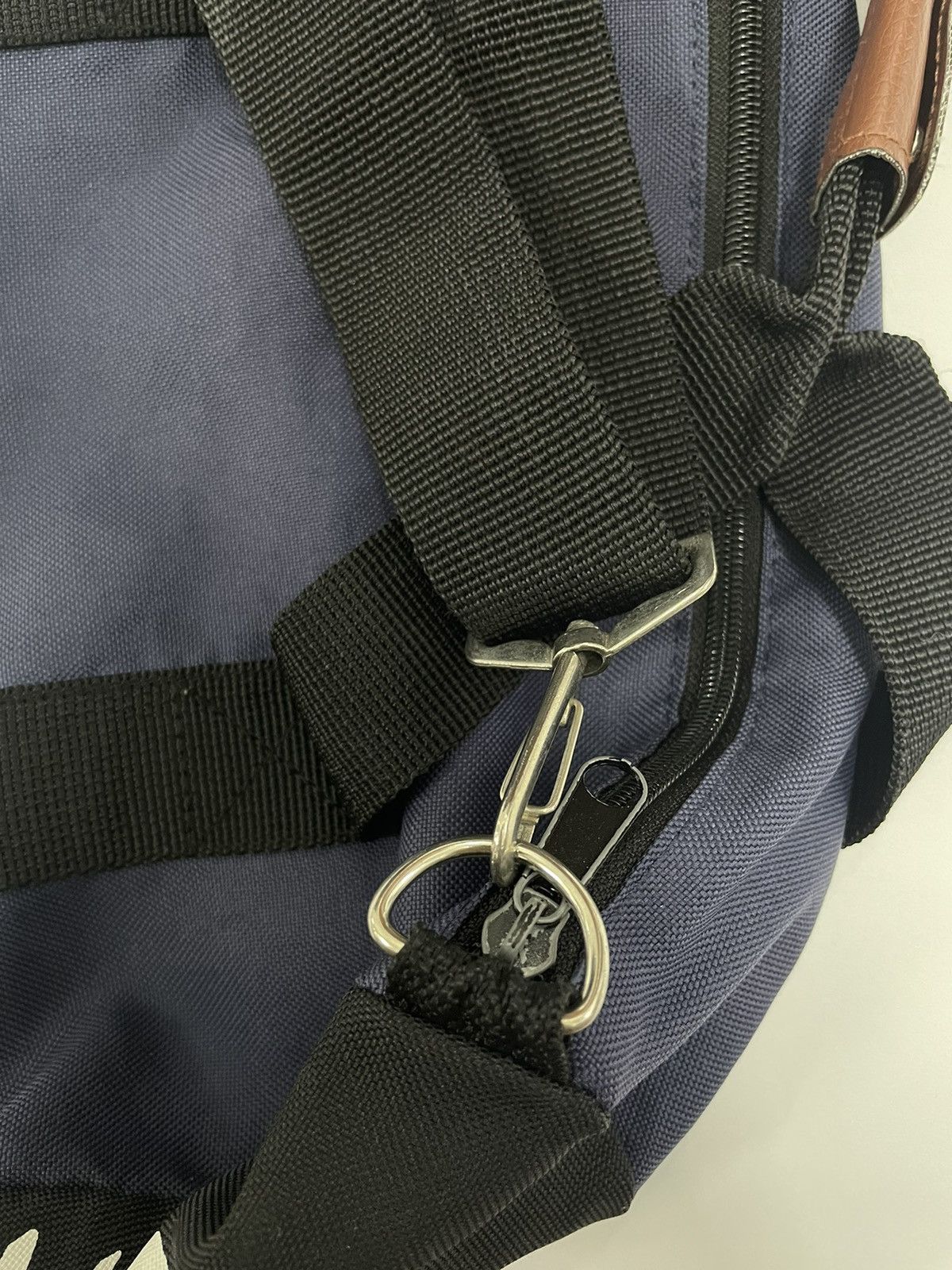Issey Miyake Issey Miyake Ne net Duffle Mini Sling Bag Iconic Logo Size ONE SIZE - 5 Thumbnail