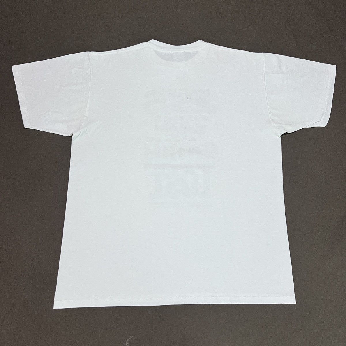 Vintage Vintage 90s JESUS Won Satan Lost God Bible Holy Tee XL Size US XL / EU 56 / 4 - 8 Thumbnail