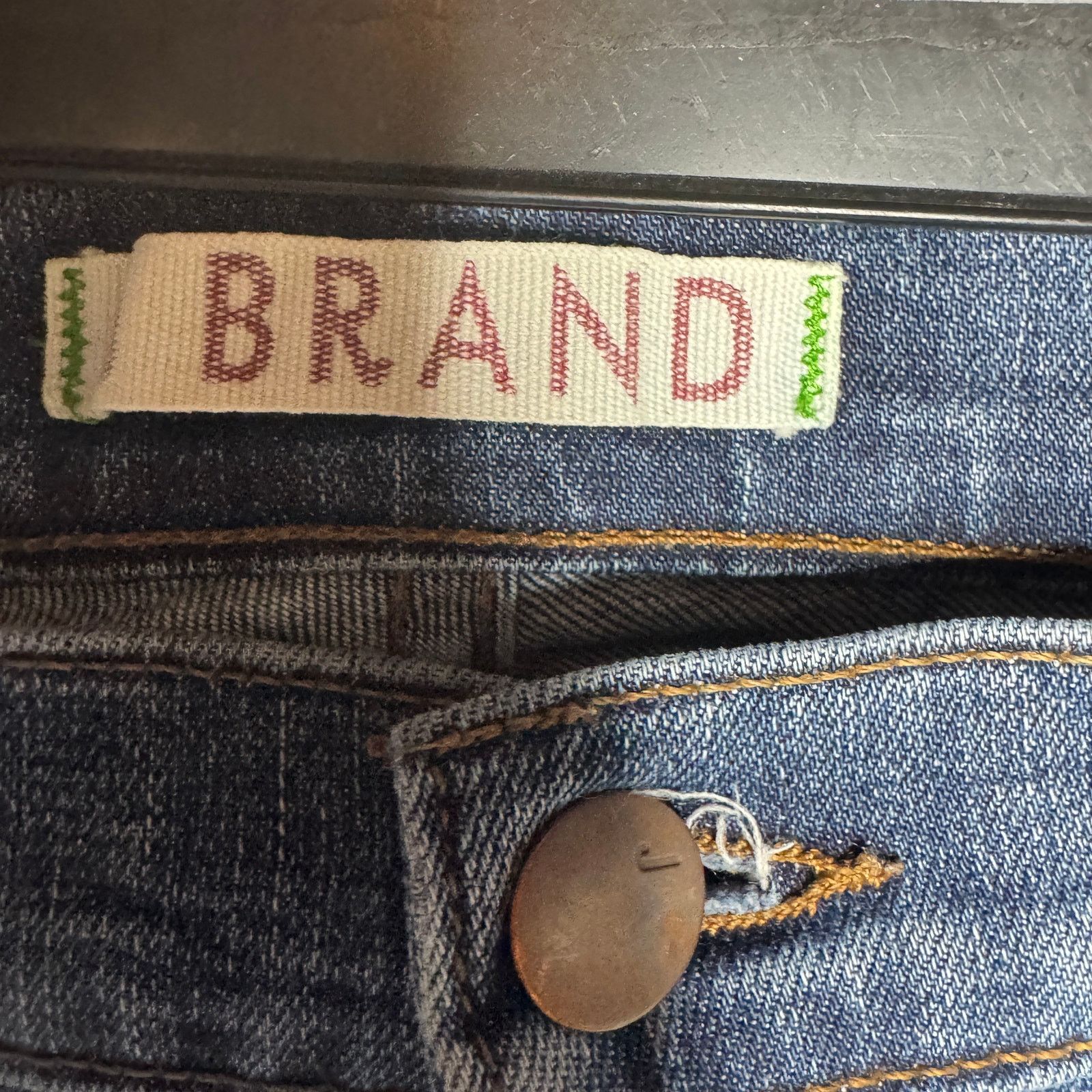 J Brand J Brand Women’s Flare Jeans Songbird Medium Wash Denim 29 Size 30" / US 8 / IT 44 - 2 Thumbnail