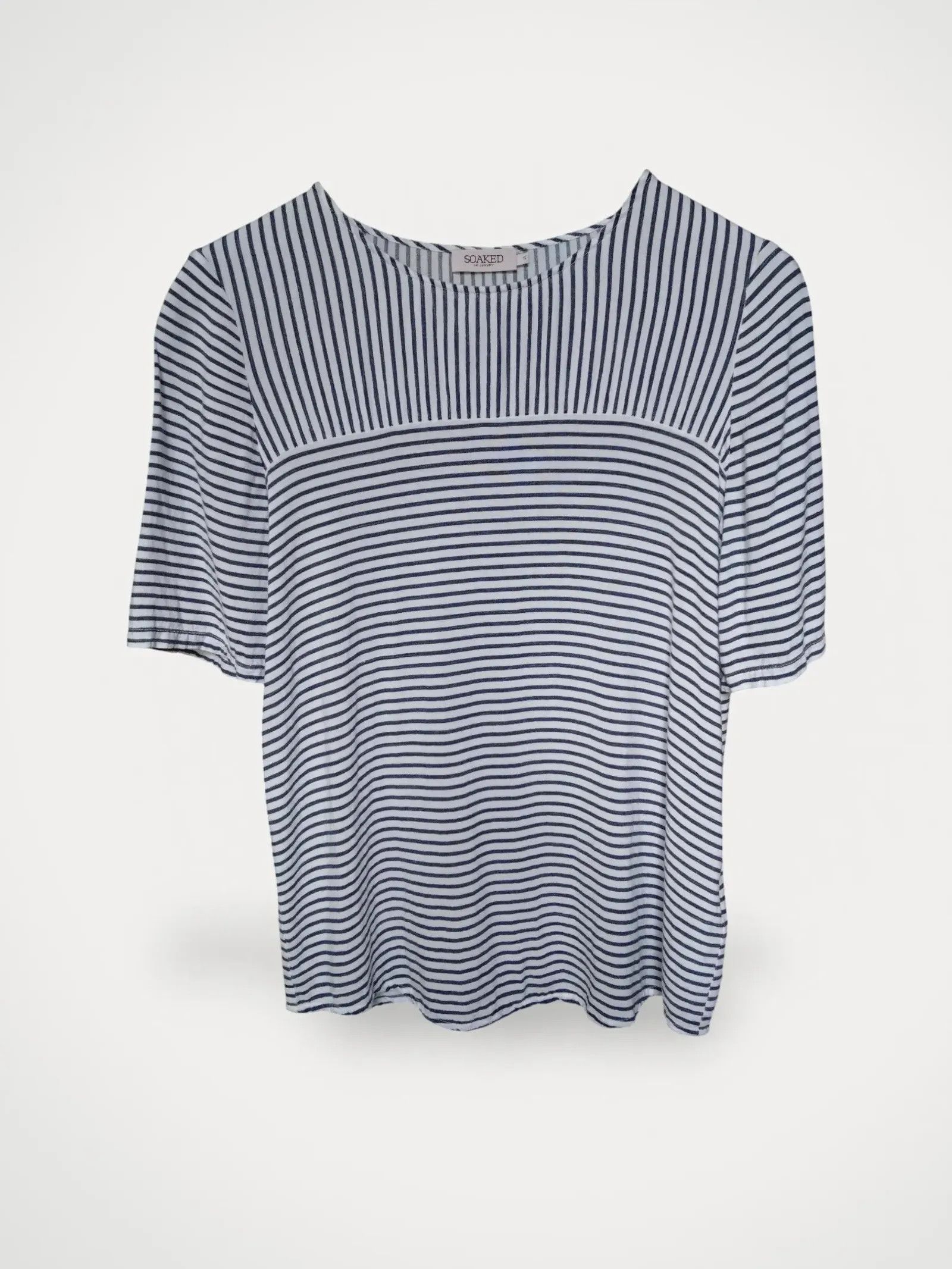 Other Soaked In Luxury Blouse Size S / US 4 / IT 40 - 1 Thumbnail