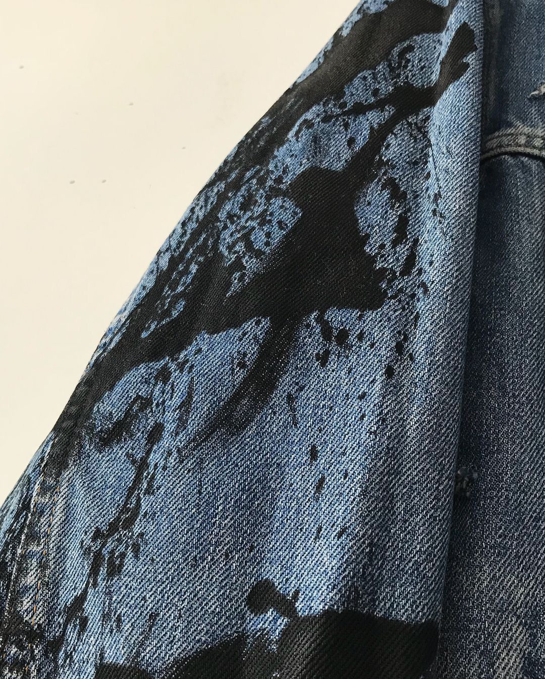 Levi's Vintage Clothing × Vintage XXXTentacion jacket size S Custom levis Jacket Size US S / EU 44-46 / 1 - 7 Thumbnail
