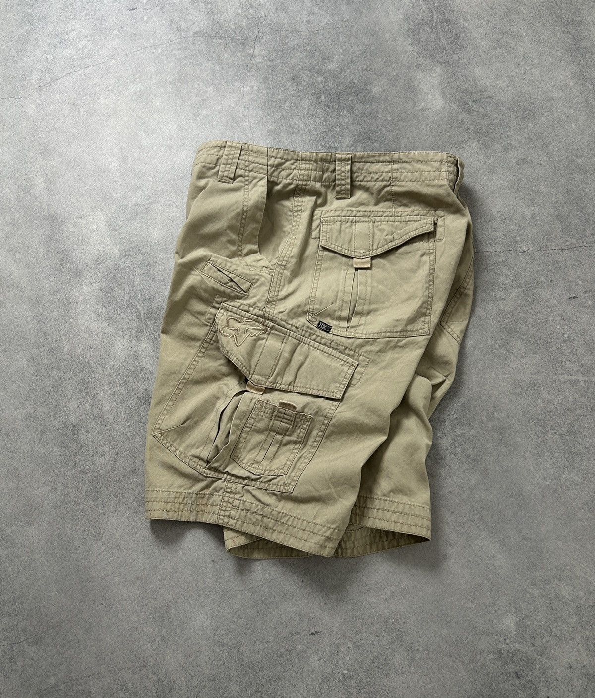 Fox Racing Fox Racing cargo shorts mens 34 Size US 34 / EU 50 - 1 Thumbnail